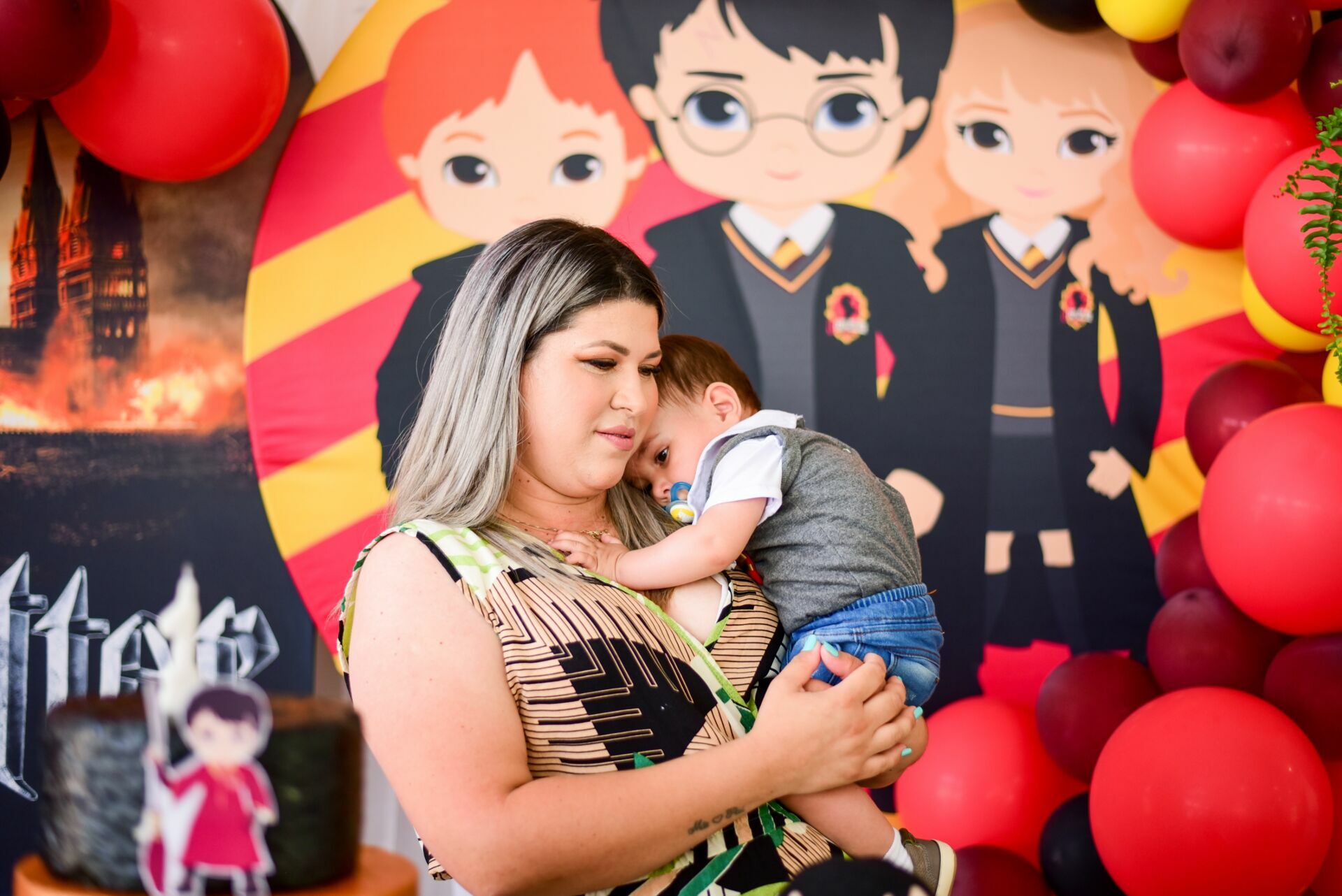 Foto Festa Infantil: Noah - Imagem 9