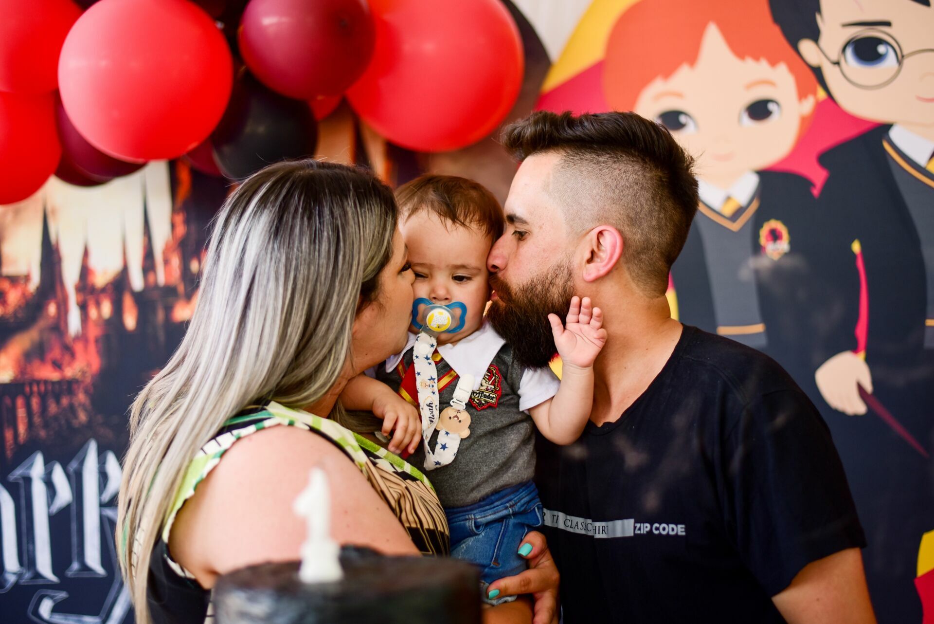 Foto Festa Infantil: Noah - Imagem 12