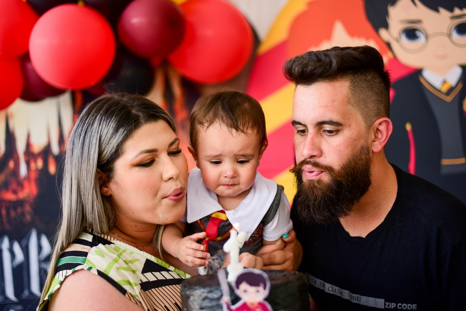 Foto Festa Infantil: Noah - Imagem 10