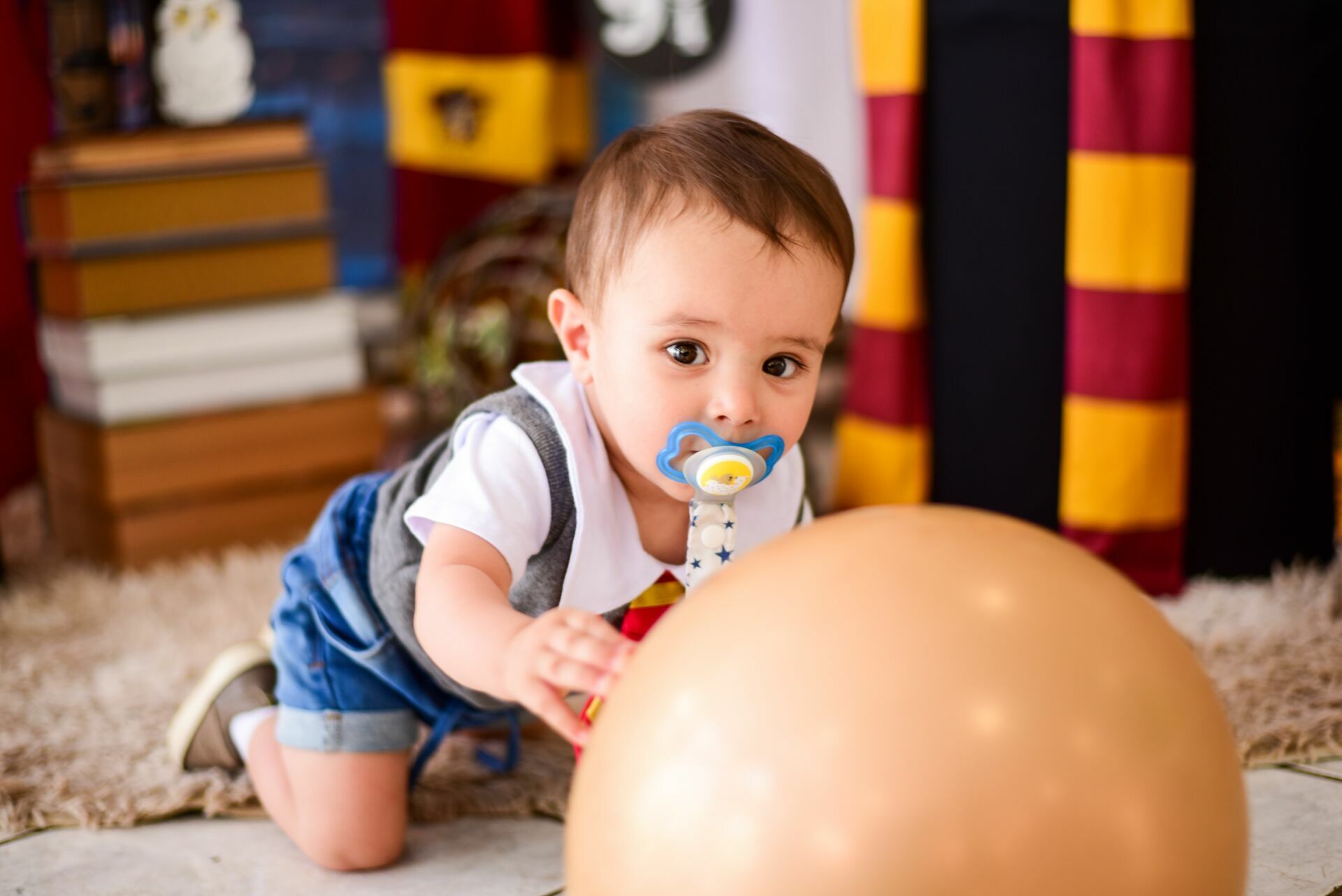 Foto Festa Infantil: Noah - Imagem 8