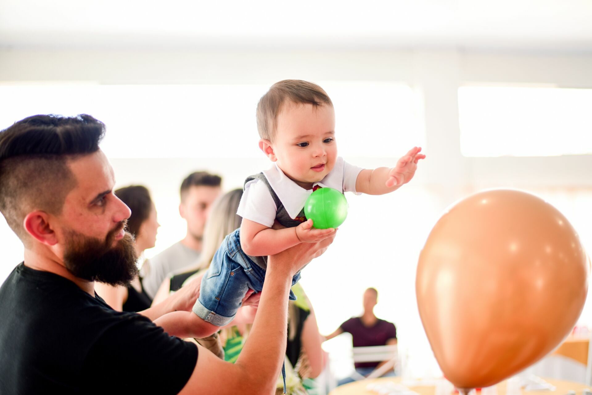 Foto Festa Infantil: Noah - Imagem 7