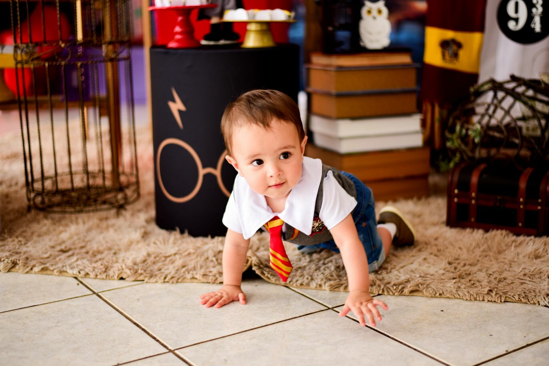 Foto Festa Infantil: Noah - Imagem 6