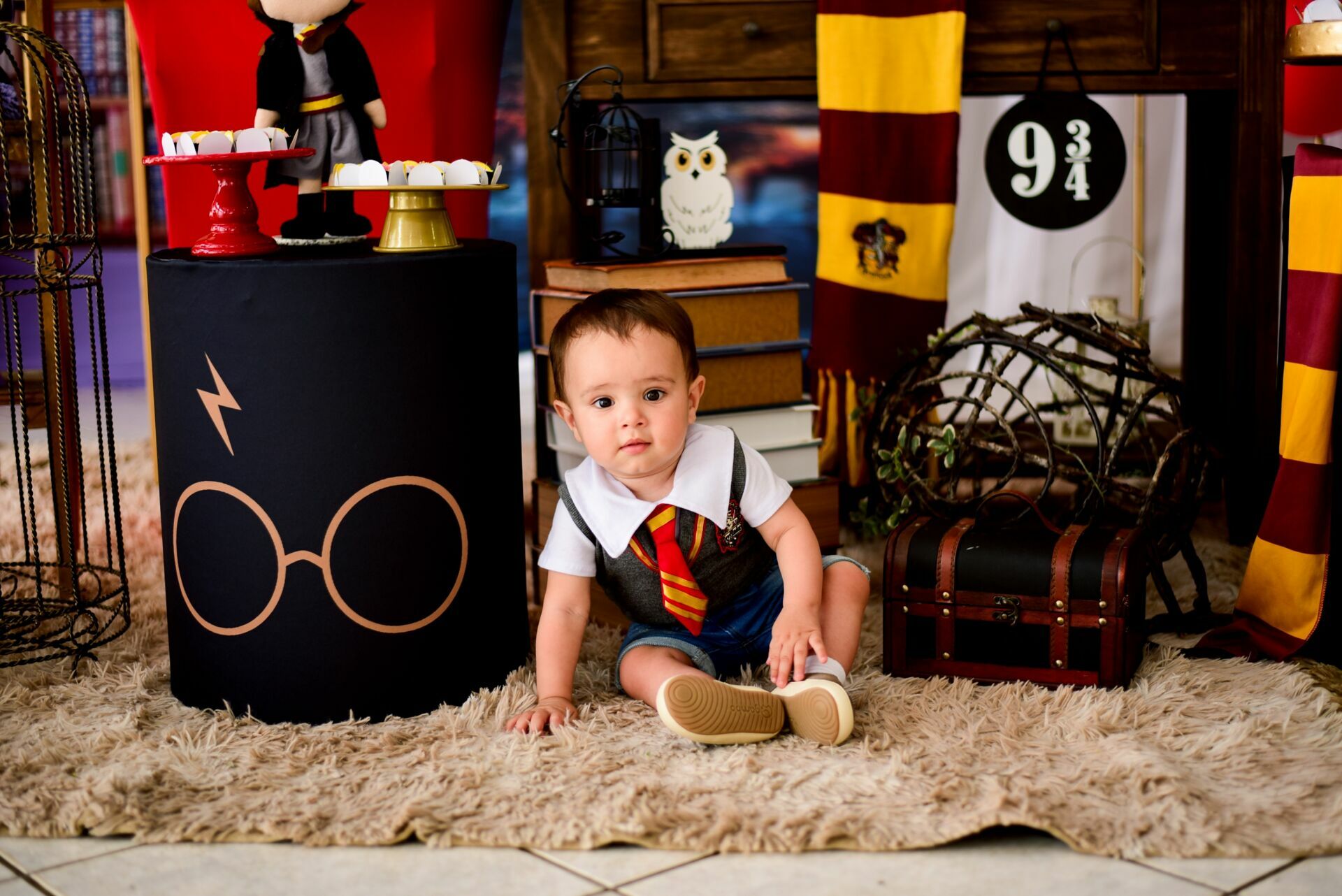Foto Festa Infantil: Noah - Imagem 5