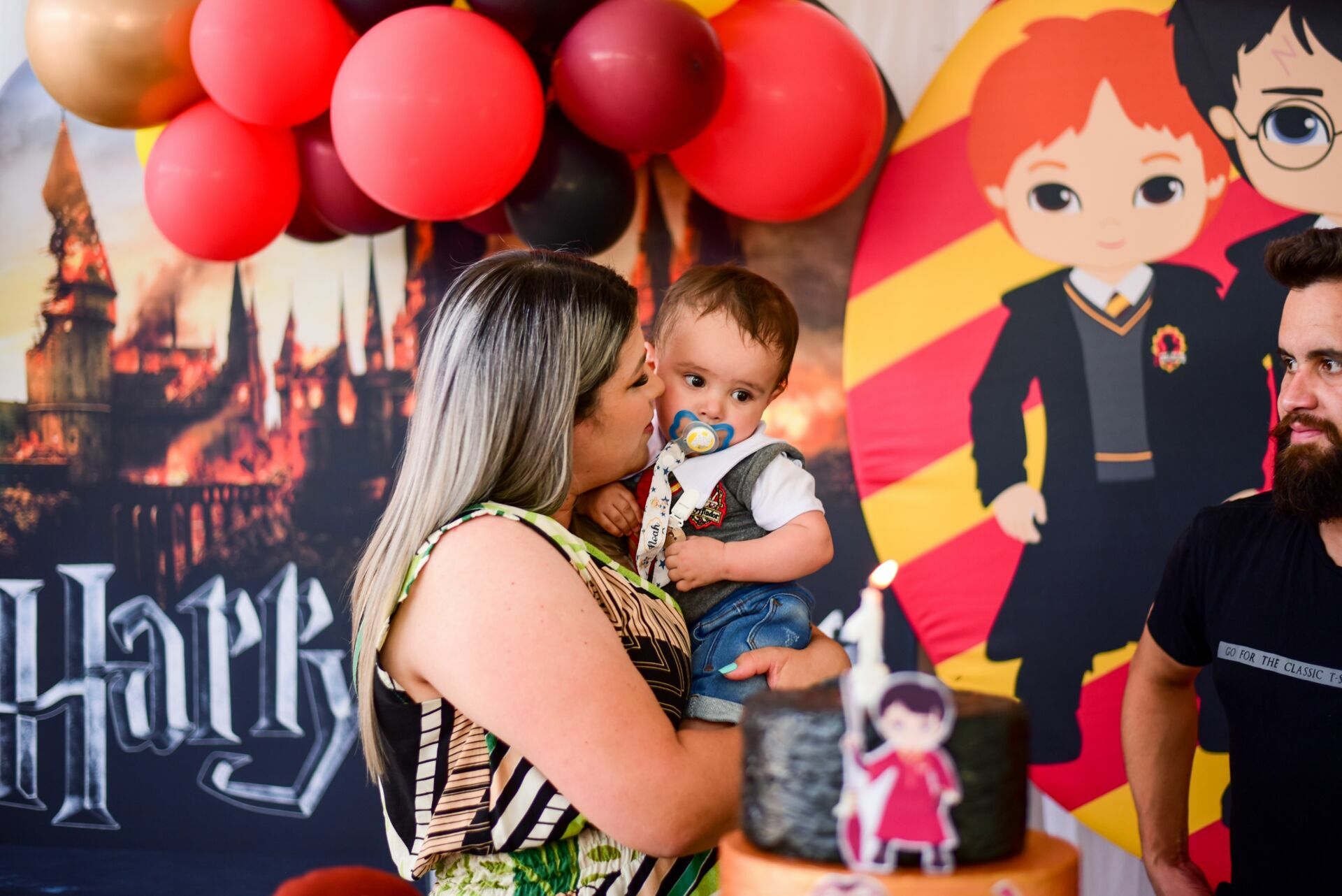 Foto Festa Infantil: Noah - Imagem 11