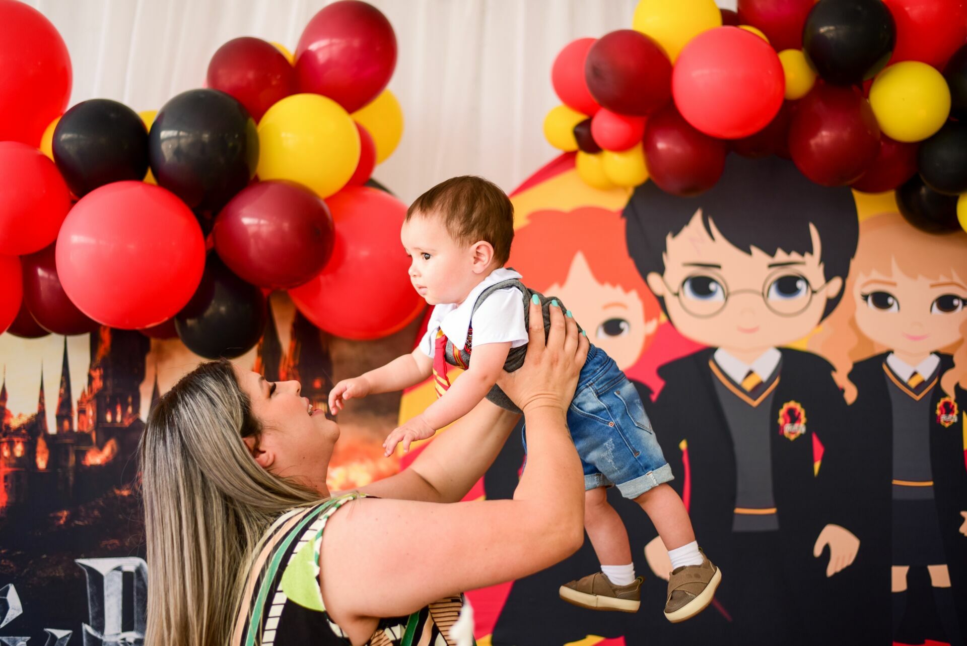 Foto Festa Infantil: Noah - Imagem 15