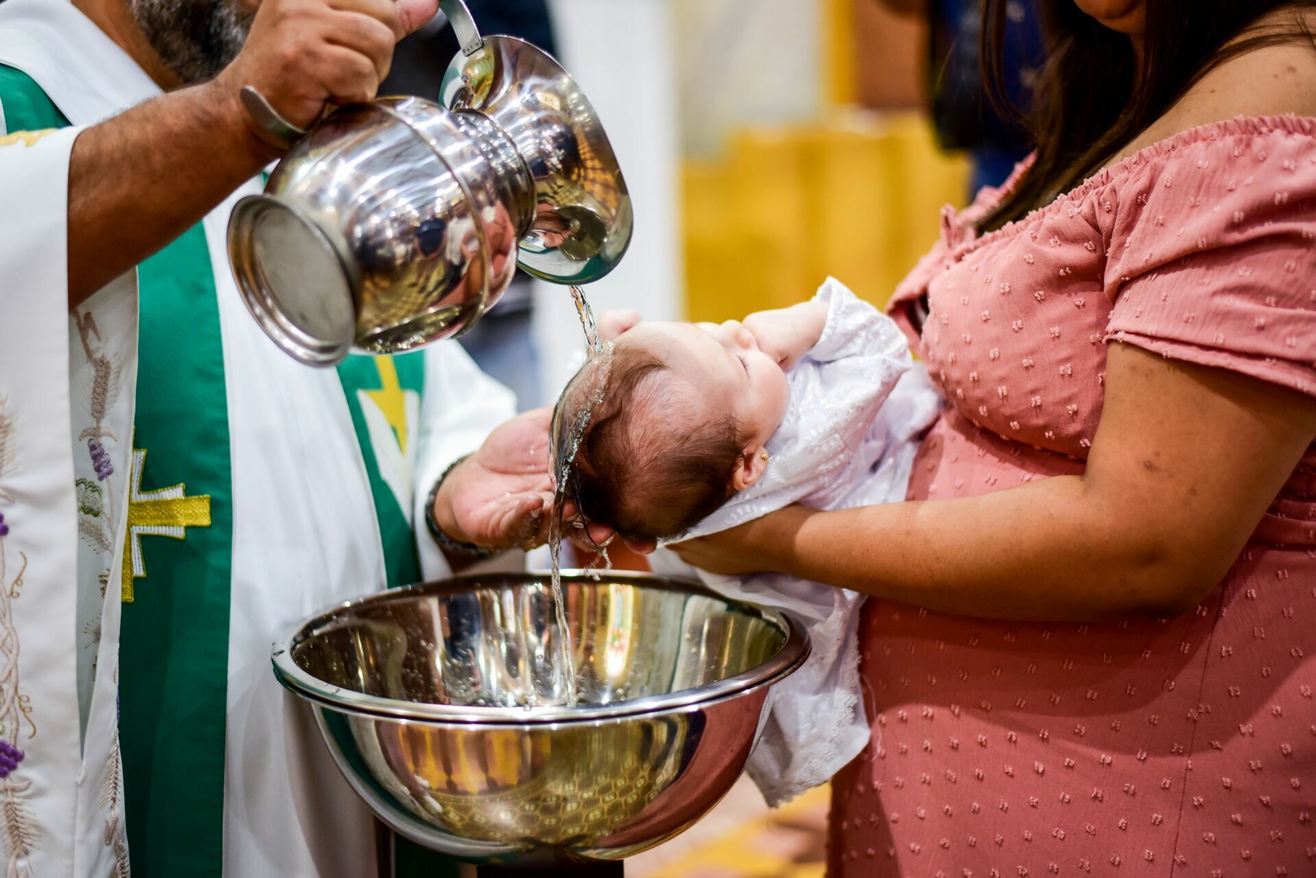 Foto Batizado da Olivia - Imagem 4