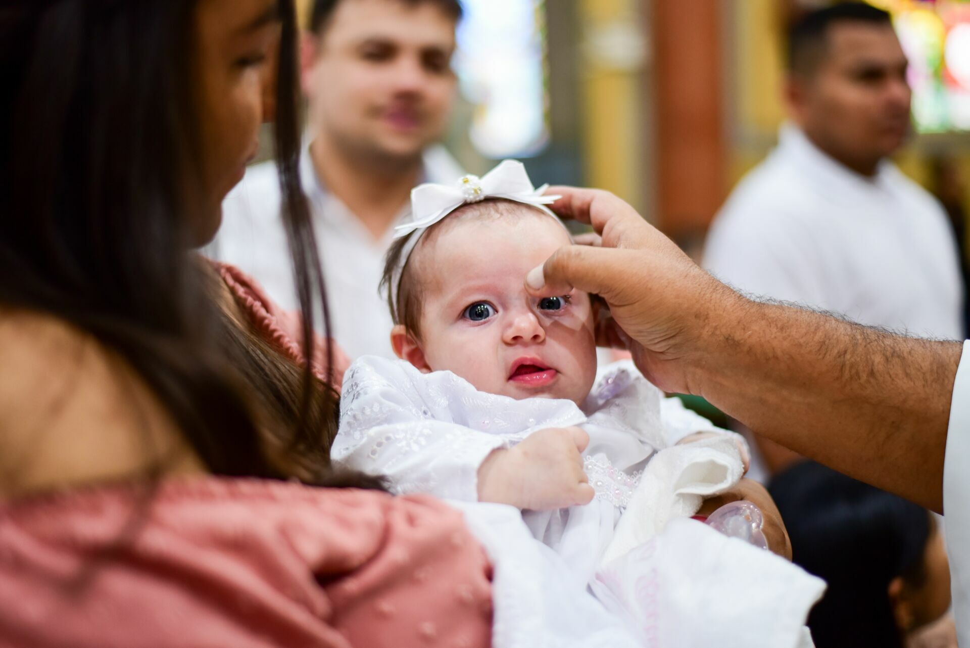 Foto Batizado da Olivia - Imagem 0