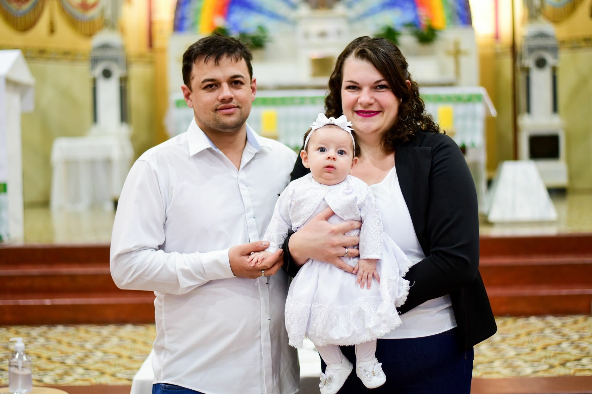 Foto Batizado da Olivia - Imagem 1