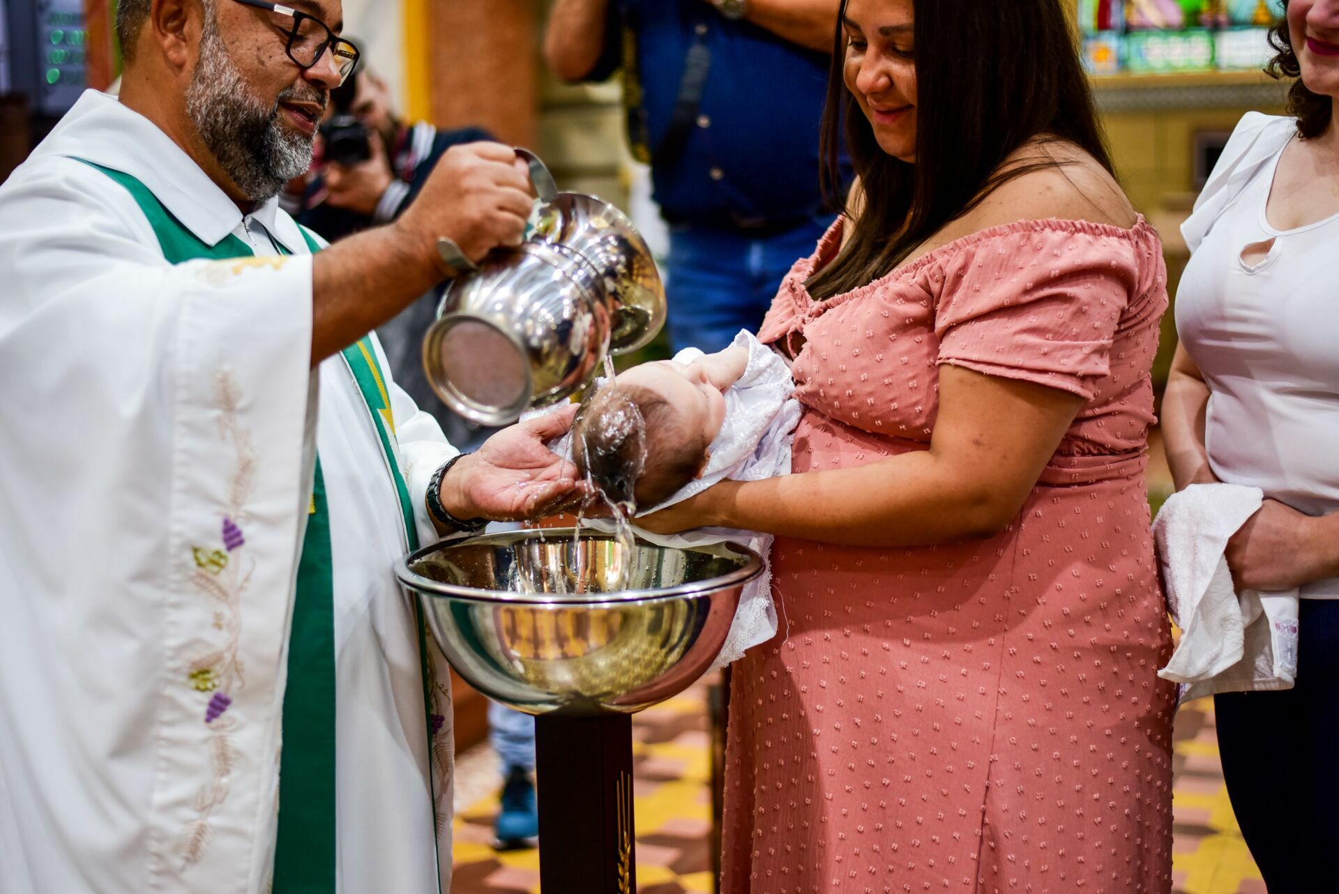 Foto Batizado da Olivia - Imagem 3