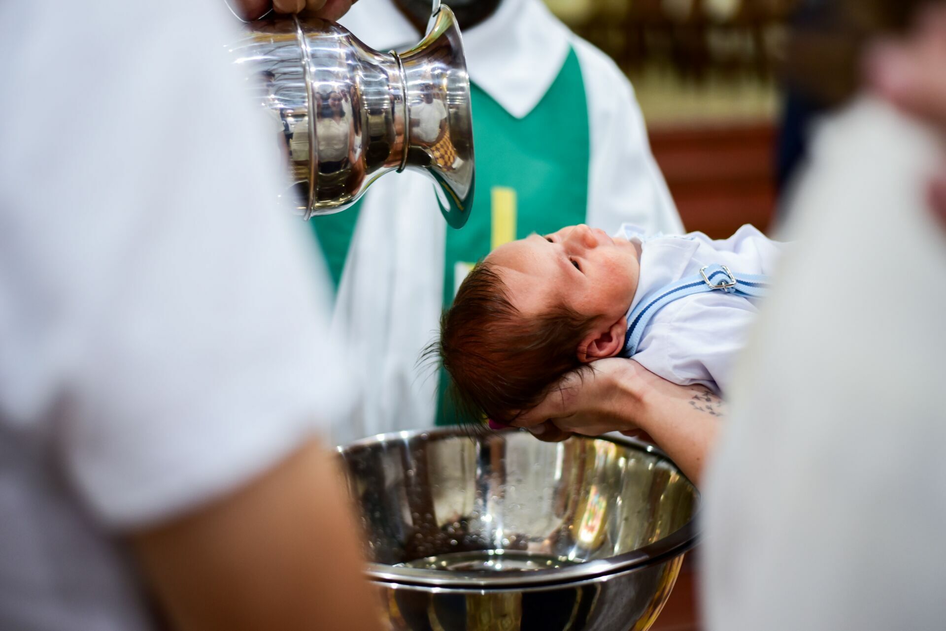 Foto Batizado: Luiz Gustavo - Imagem 0
