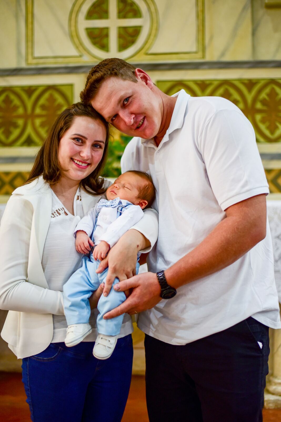 Foto Batizado: Luiz Gustavo - Imagem 2