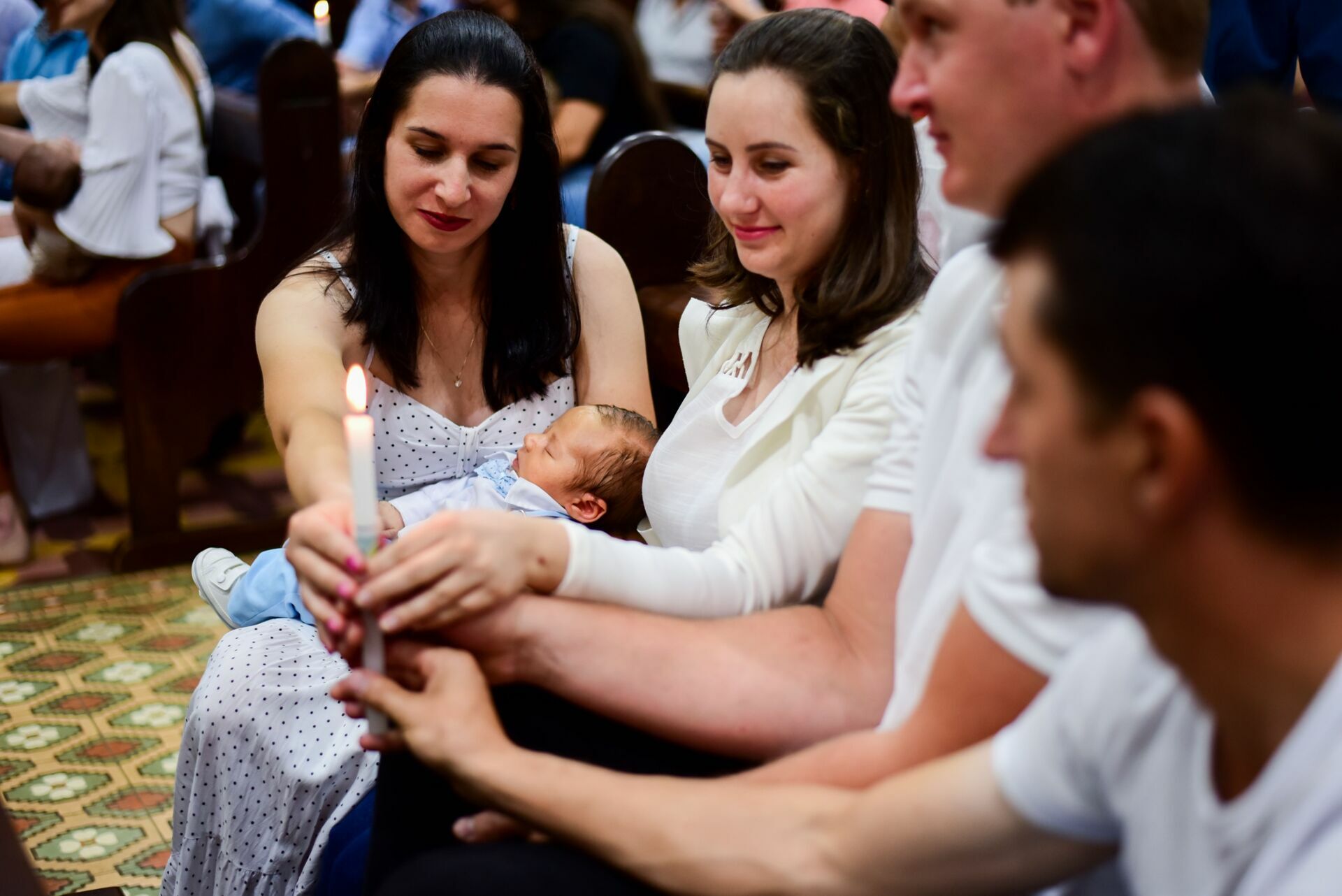 Foto Batizado: Luiz Gustavo - Imagem 6