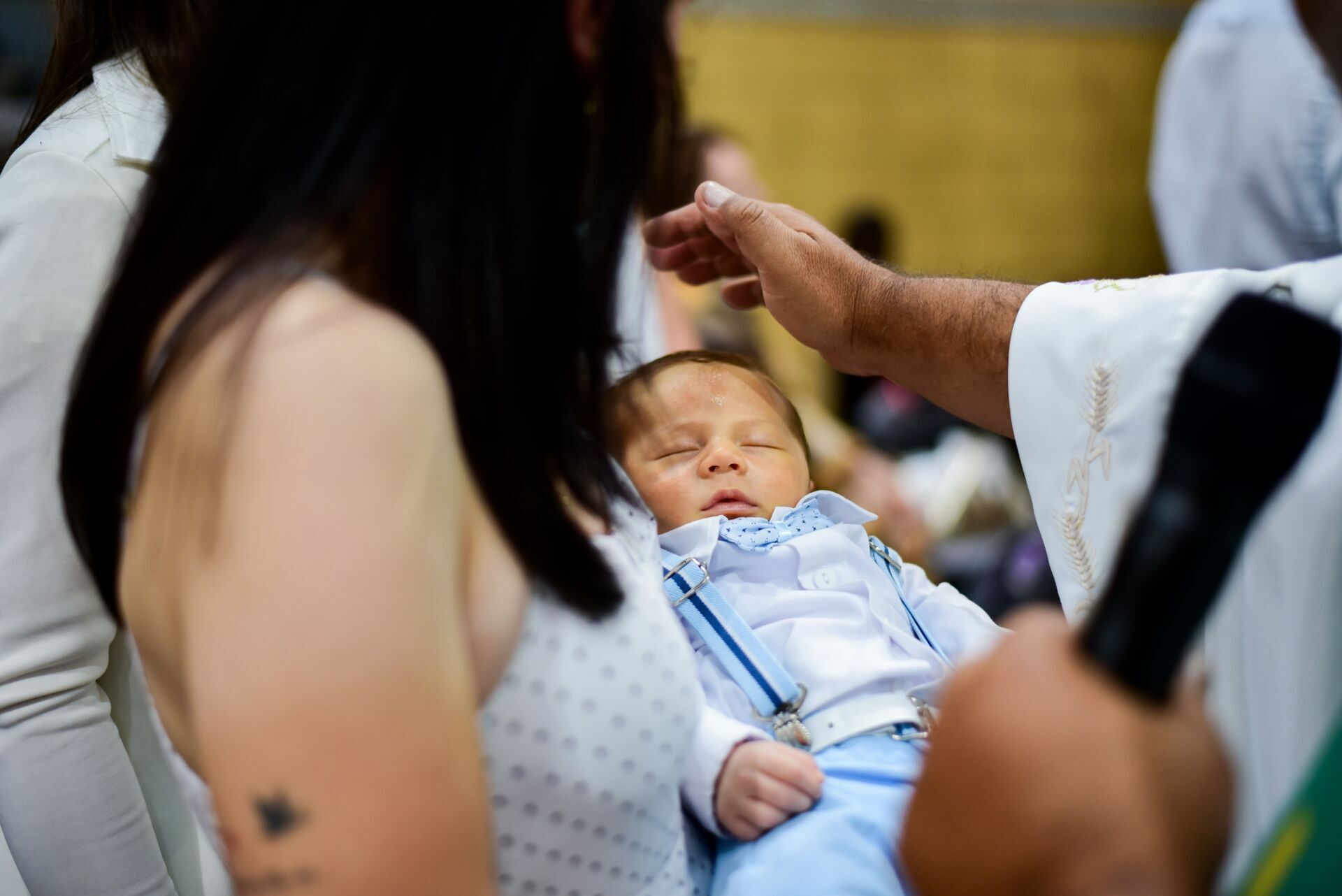 Foto Batizado: Luiz Gustavo - Imagem 5