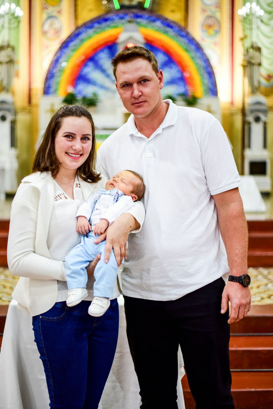 Foto Batizado: Luiz Gustavo - Imagem 3