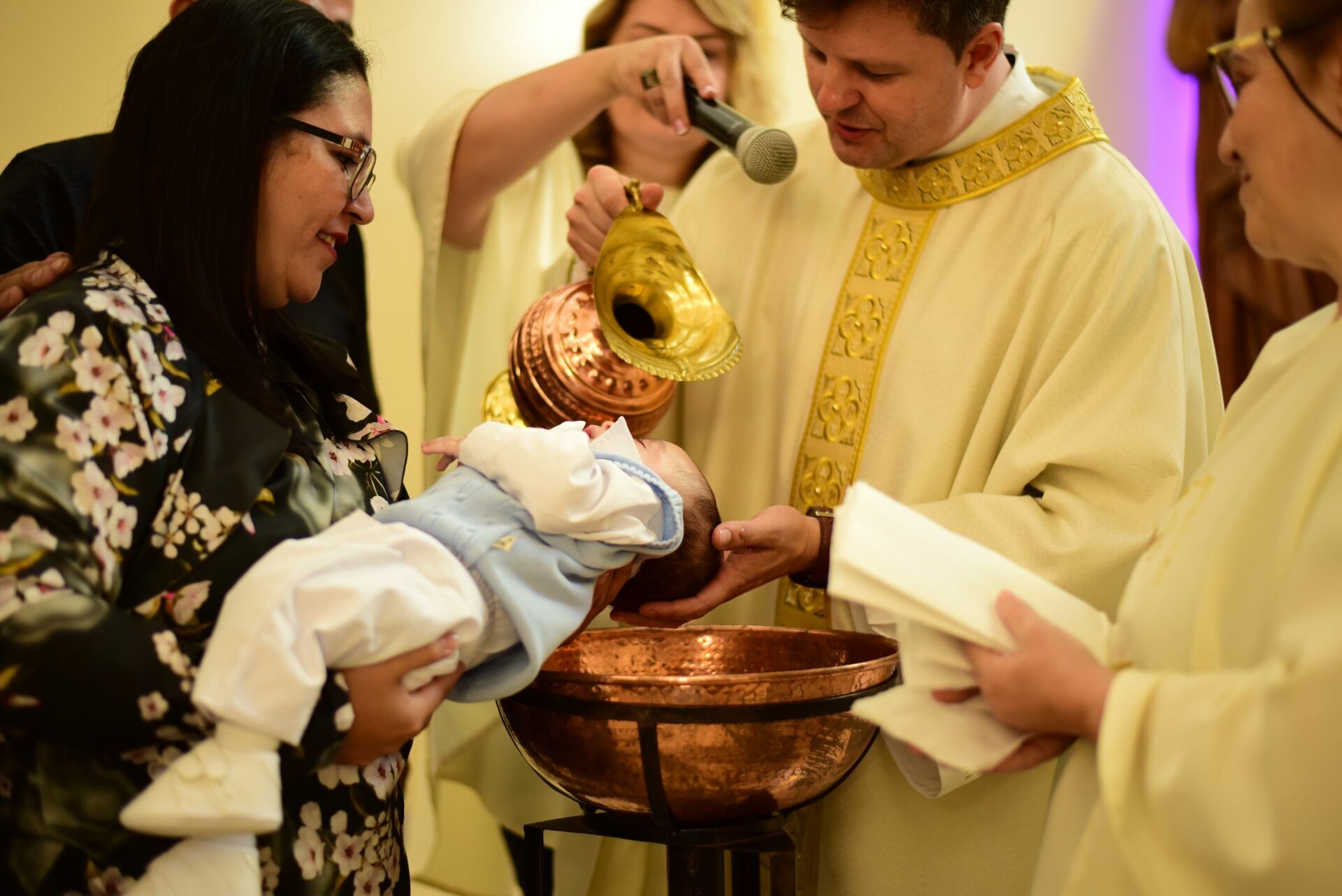 Foto Batizado: Erick - Imagem 0