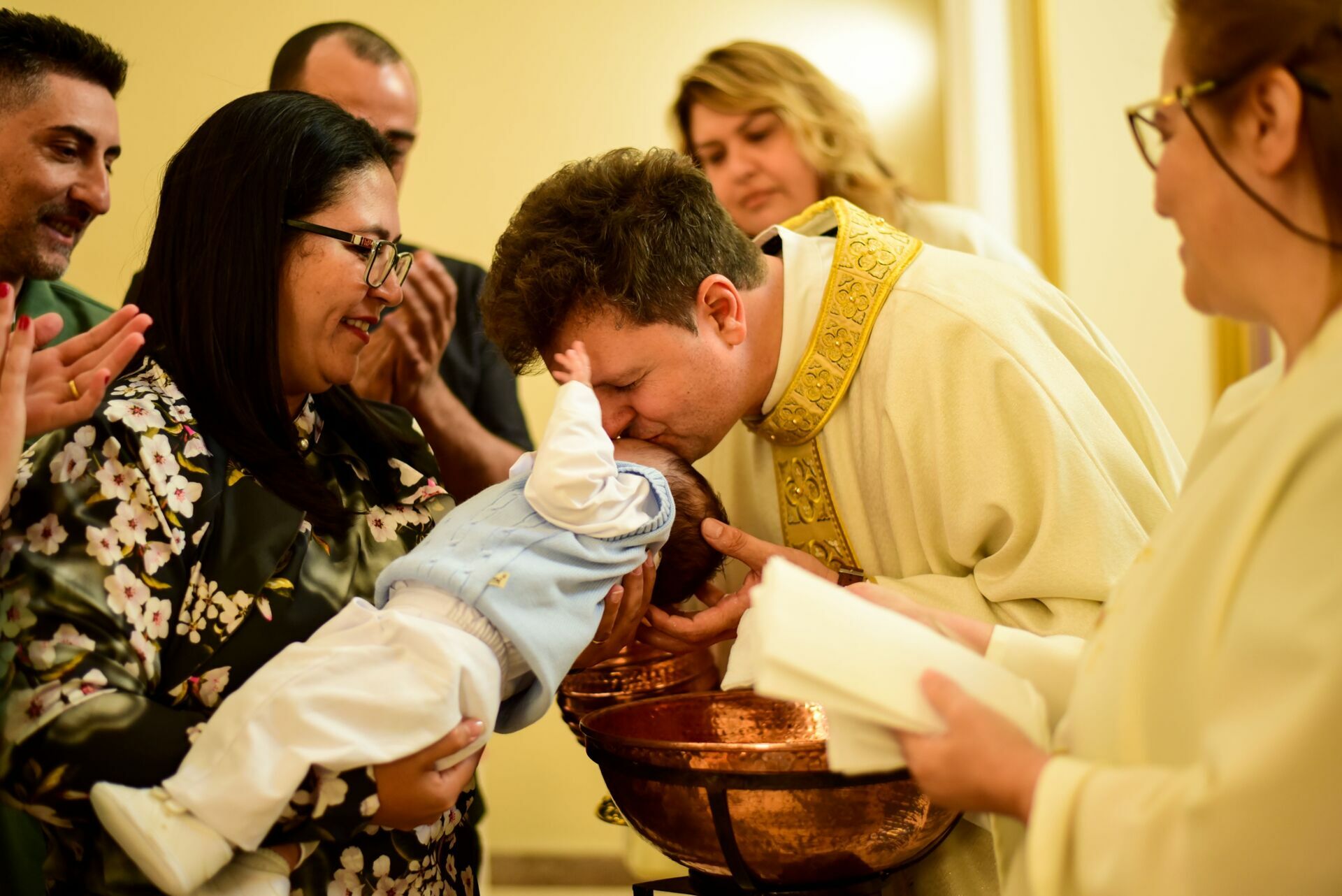 Foto Batizado: Erick - Imagem 1