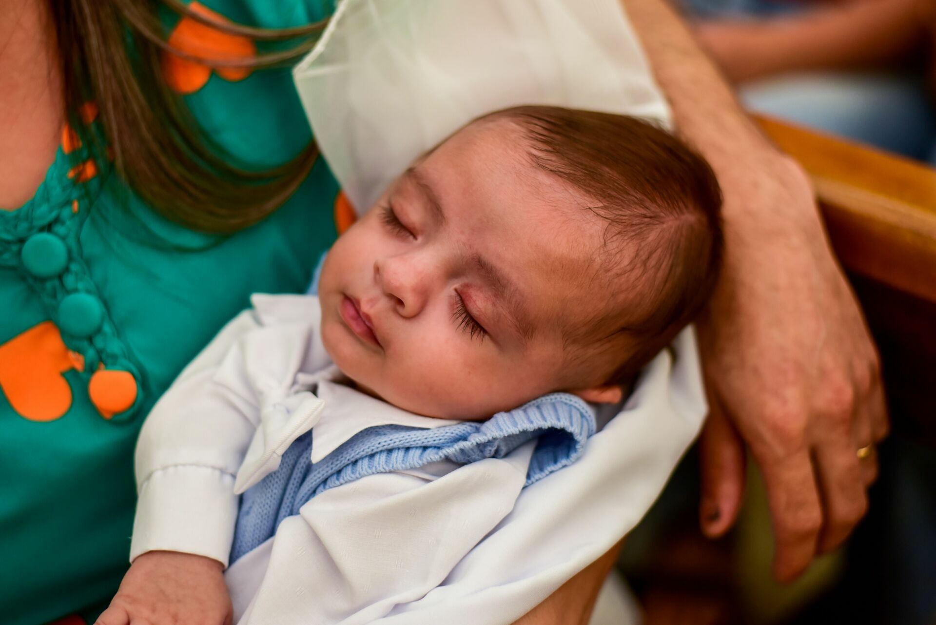 Foto Batizado: Erick - Imagem 3