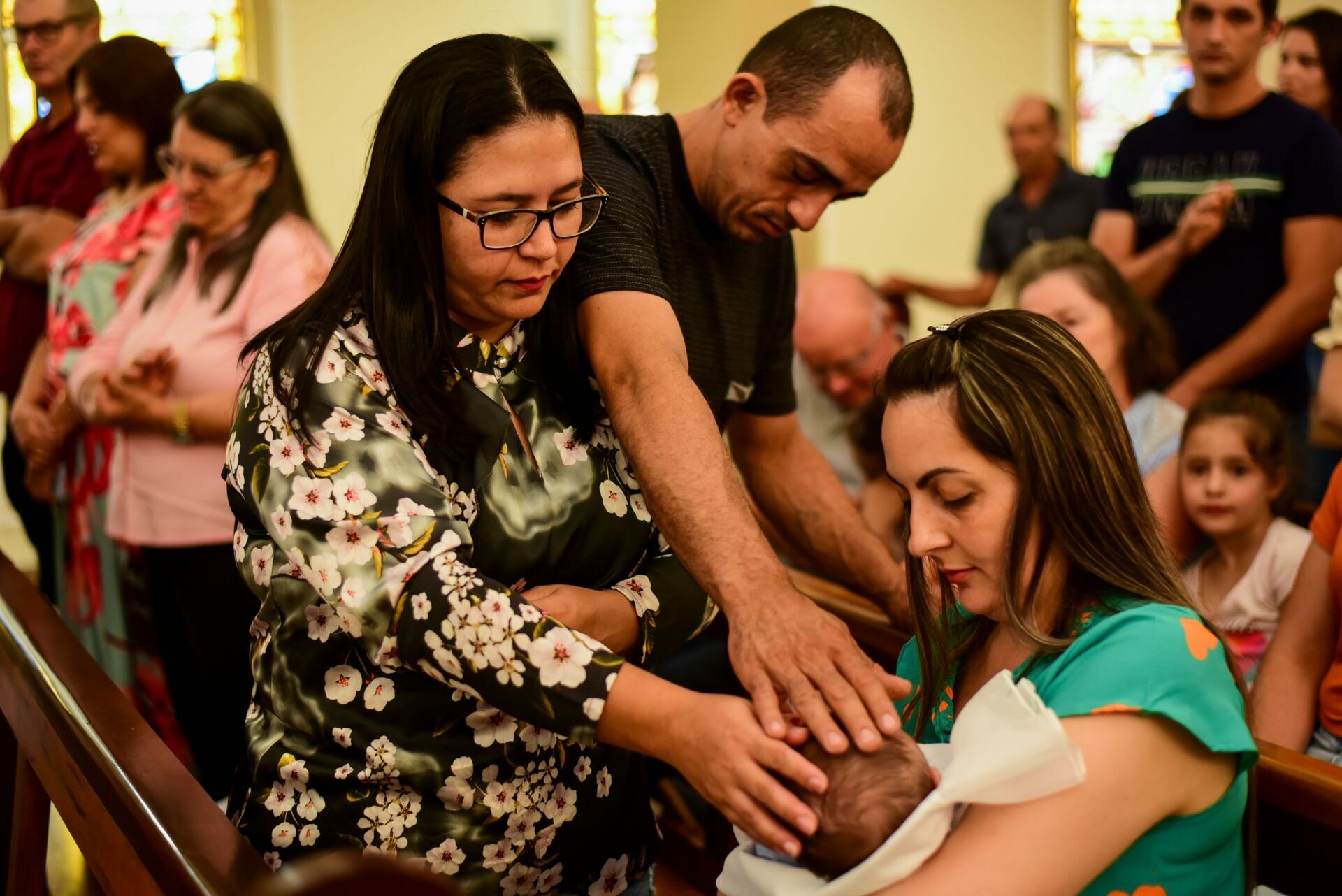 Foto Batizado: Erick - Imagem 4