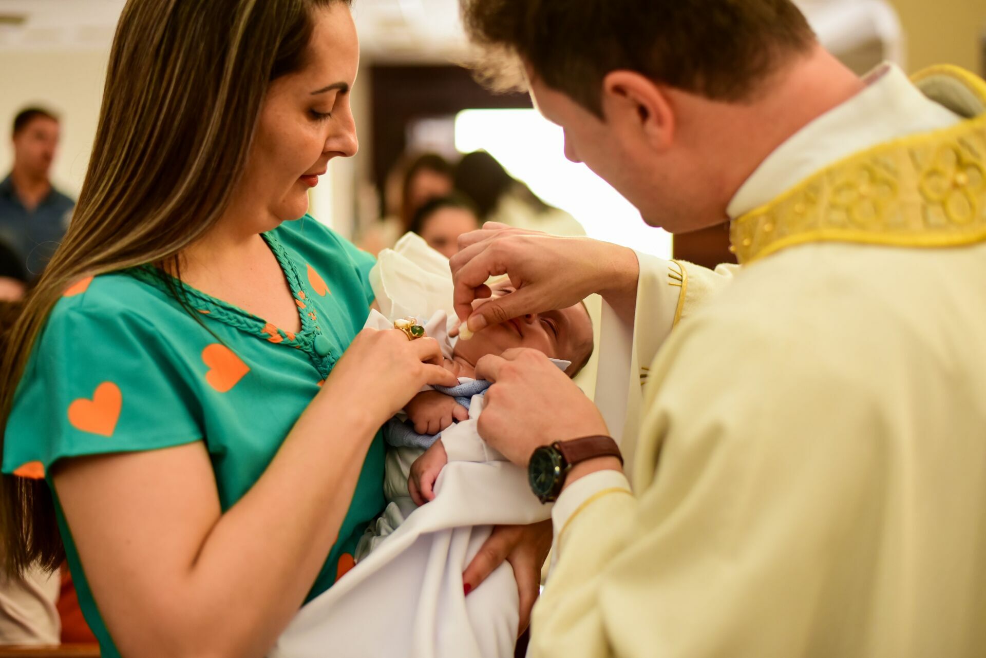 Foto Batizado: Erick - Imagem 5