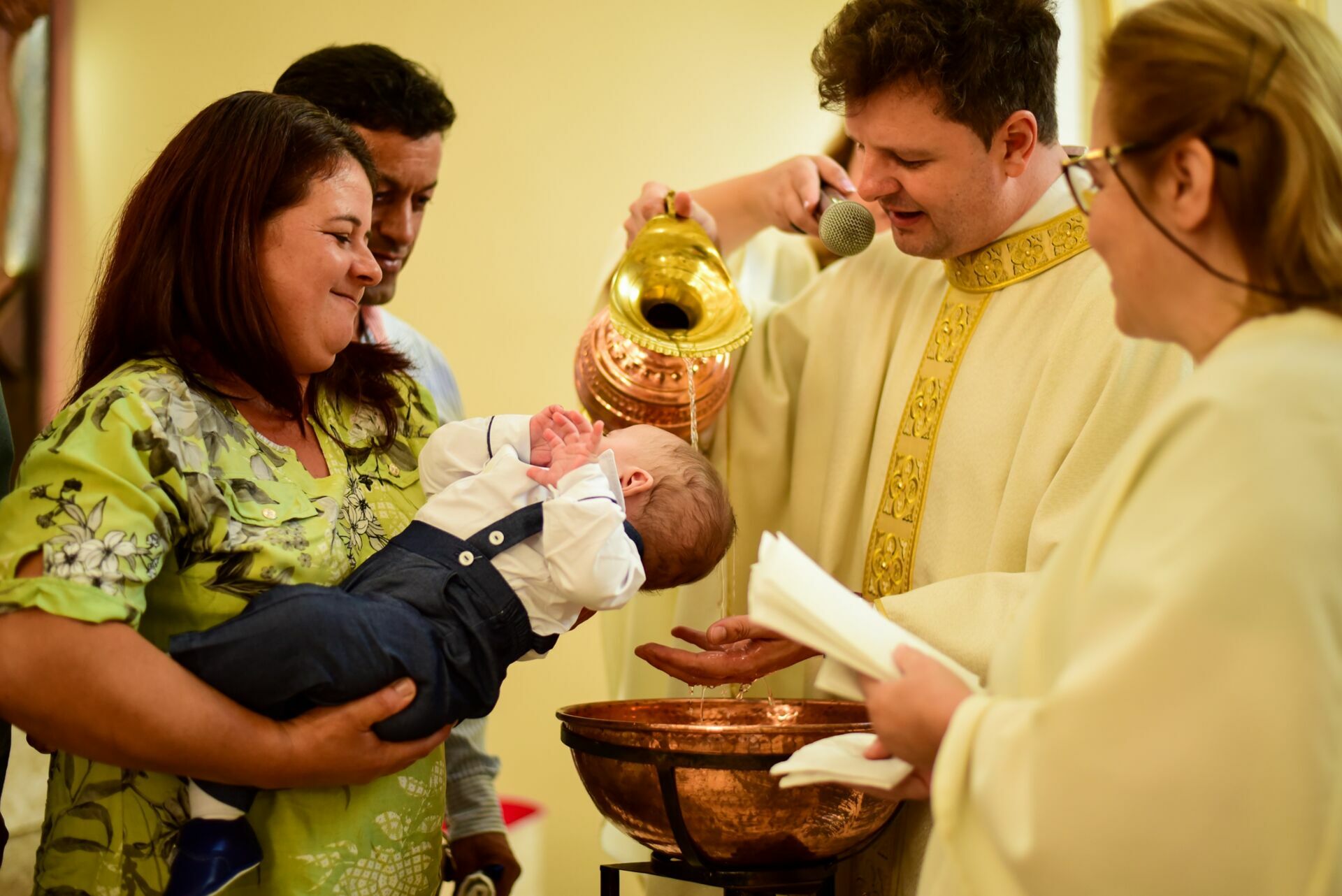 Foto Batizado: Maria e João - Imagem 3