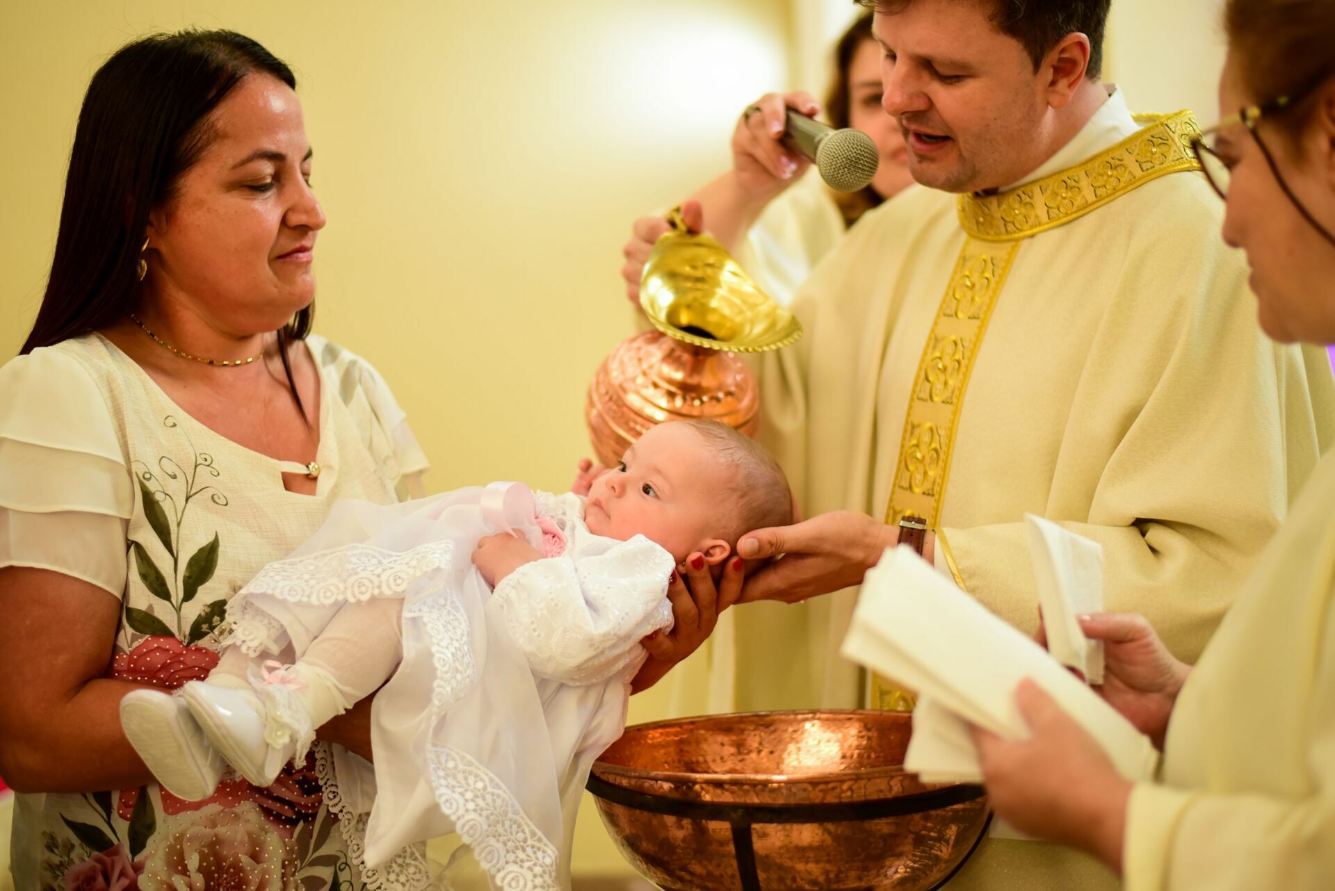 Foto Batizado: Maria e João - Imagem 5