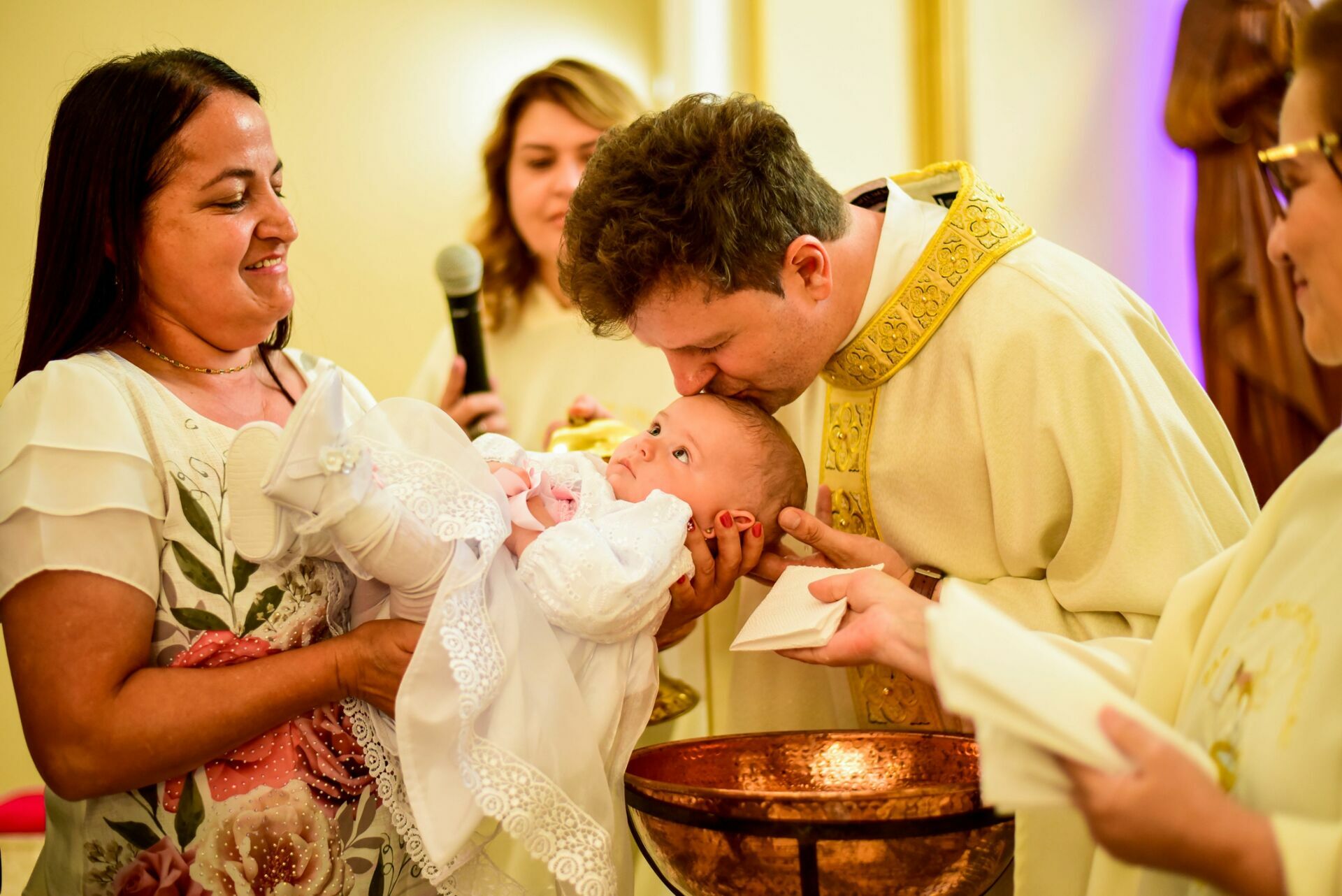 Foto Batizado: Maria e João - Imagem 6