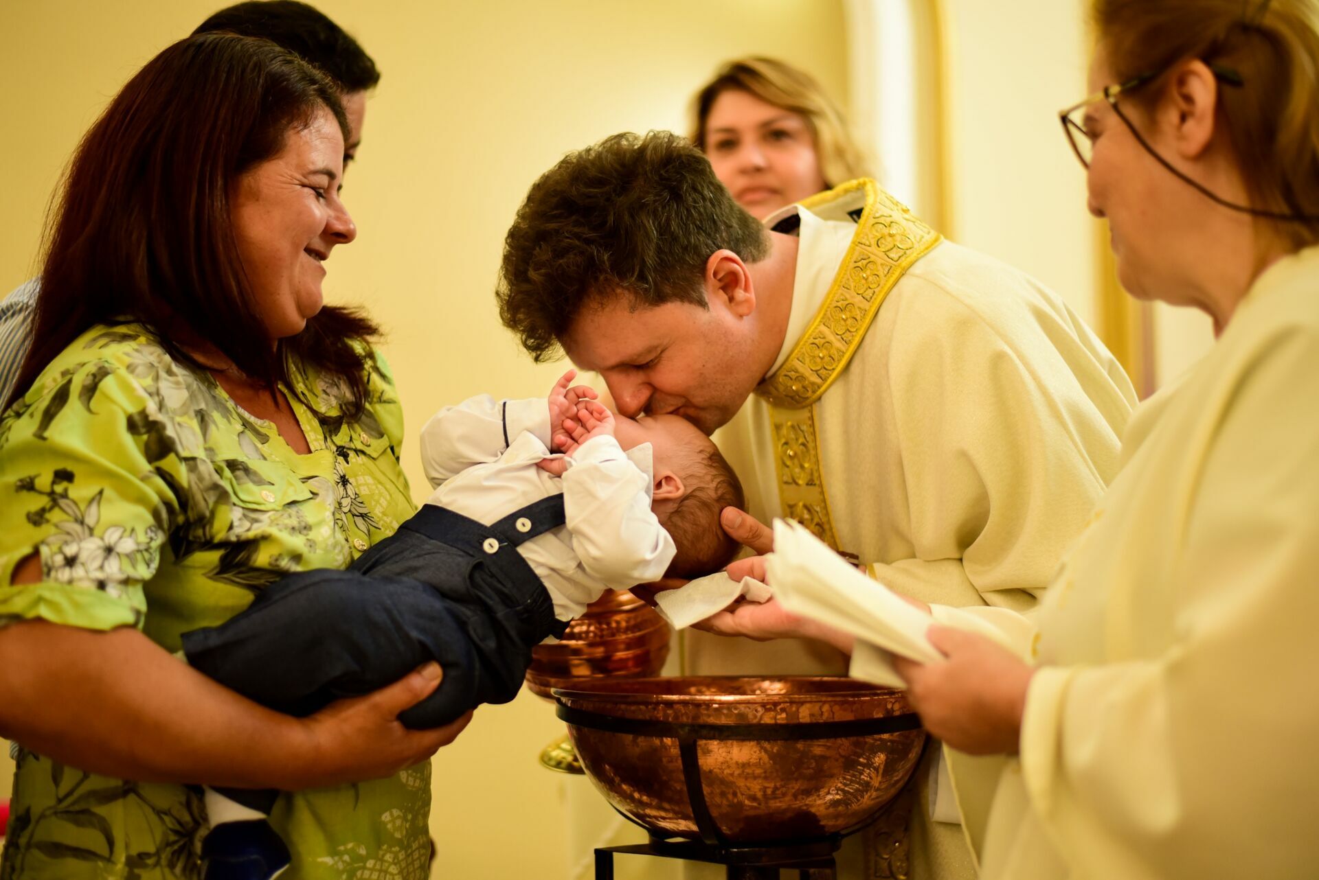 Foto Batizado: Maria e João - Imagem 4