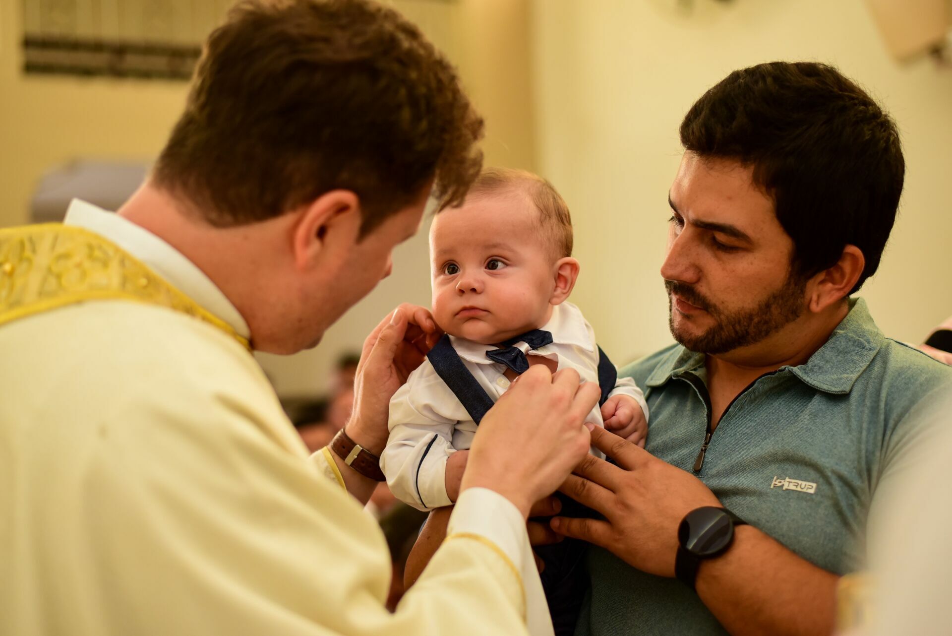 Foto Batizado: Maria e João - Imagem 2
