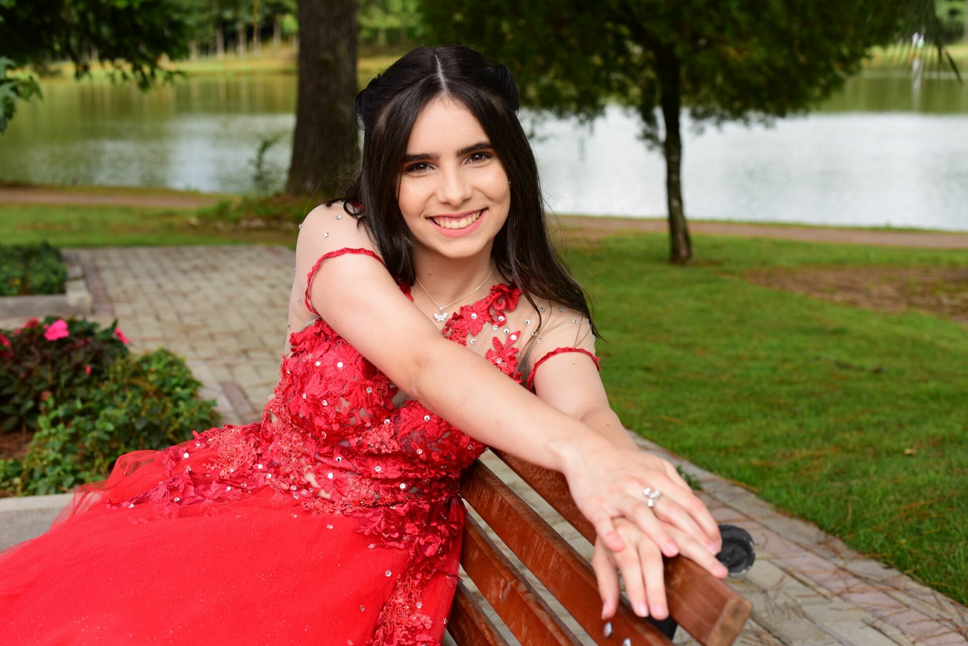 Foto 15 anos da Julia - Imagem 3