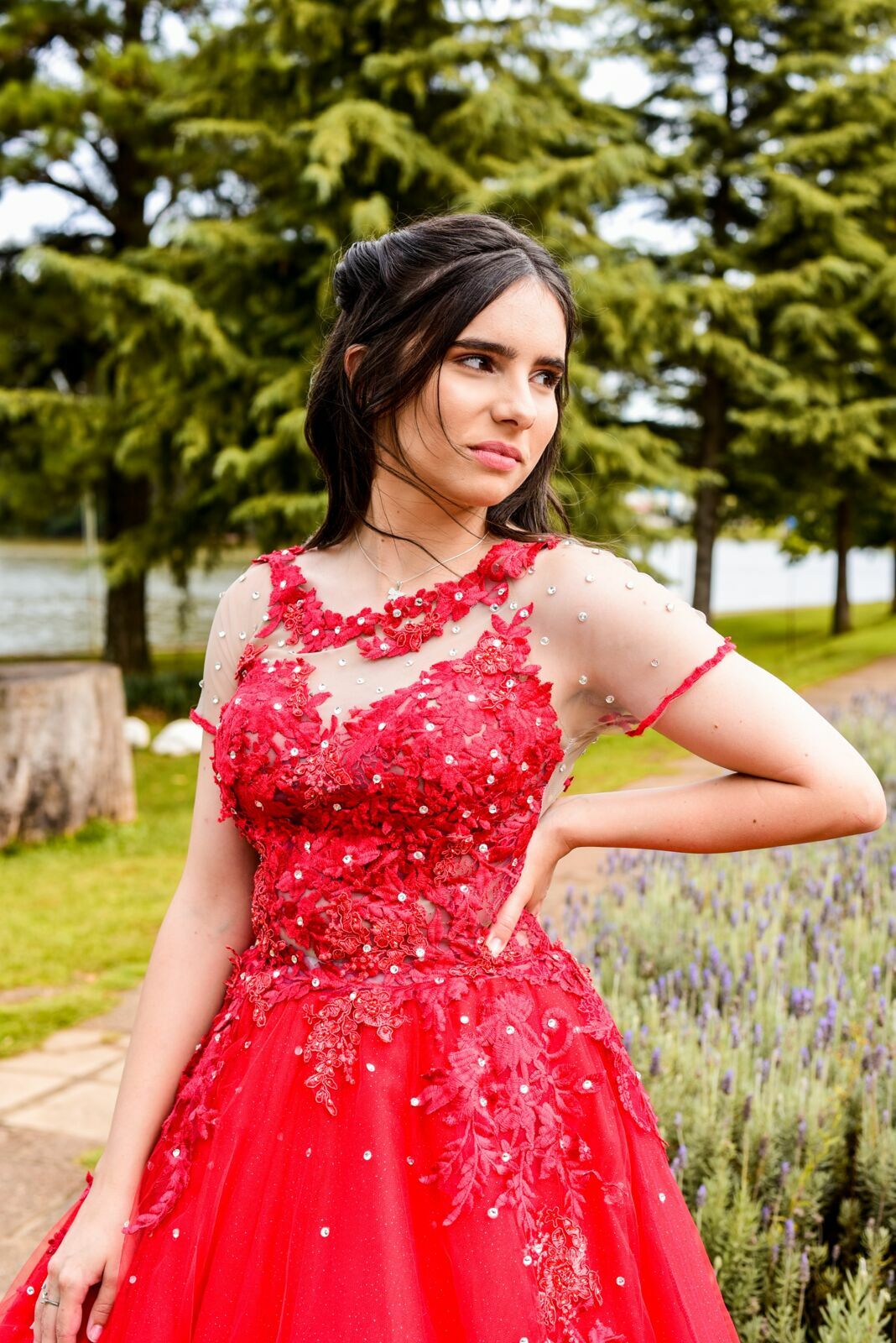 Foto 15 anos da Julia - Imagem 1