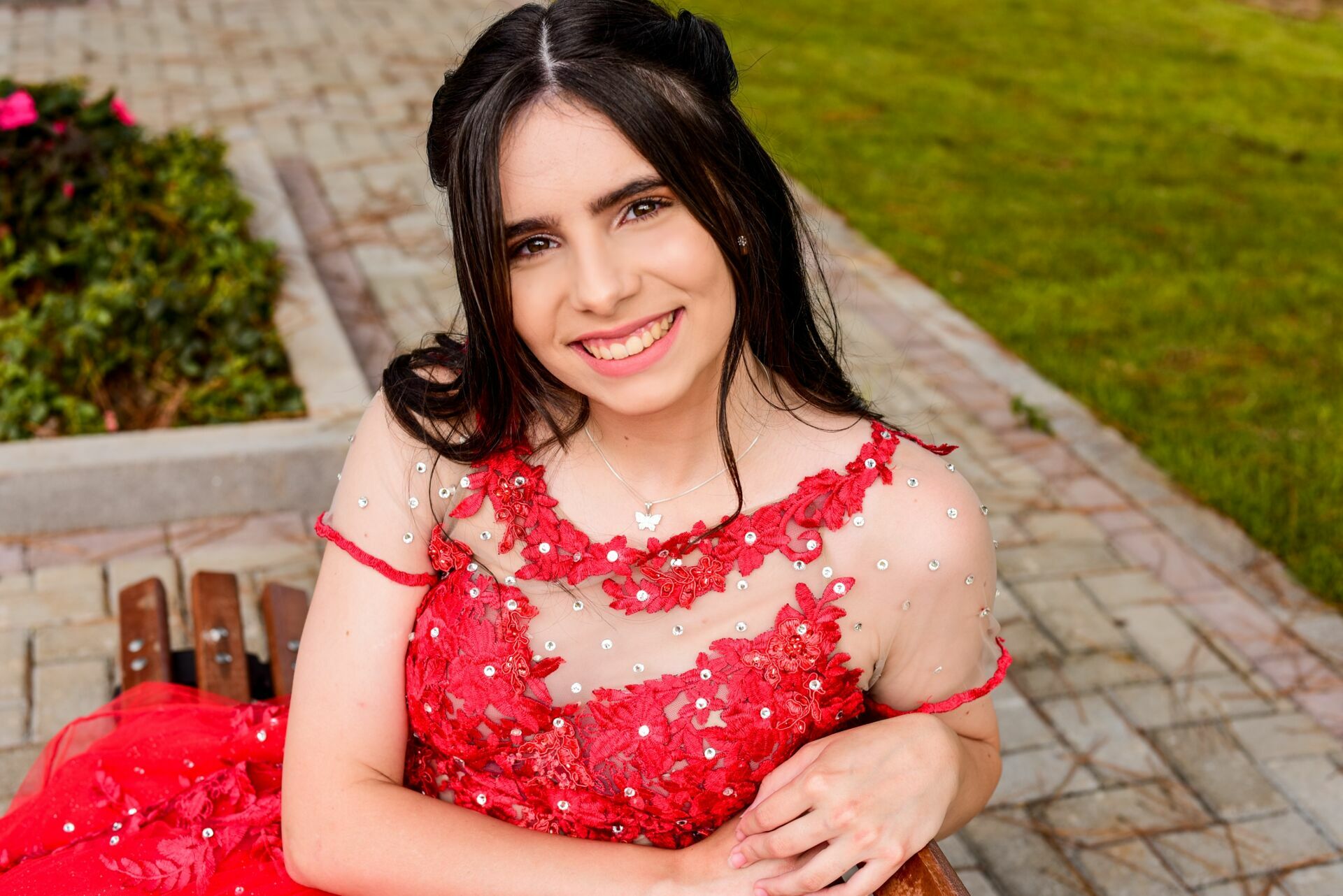 Foto 15 anos da Julia - Imagem 4