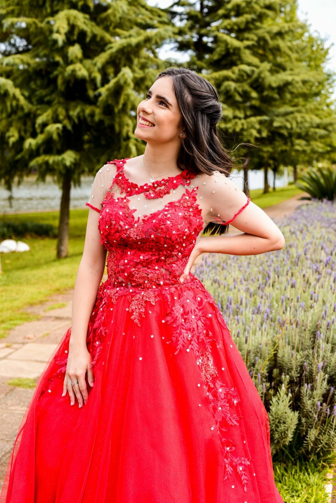 Foto 15 anos da Julia - Imagem 2