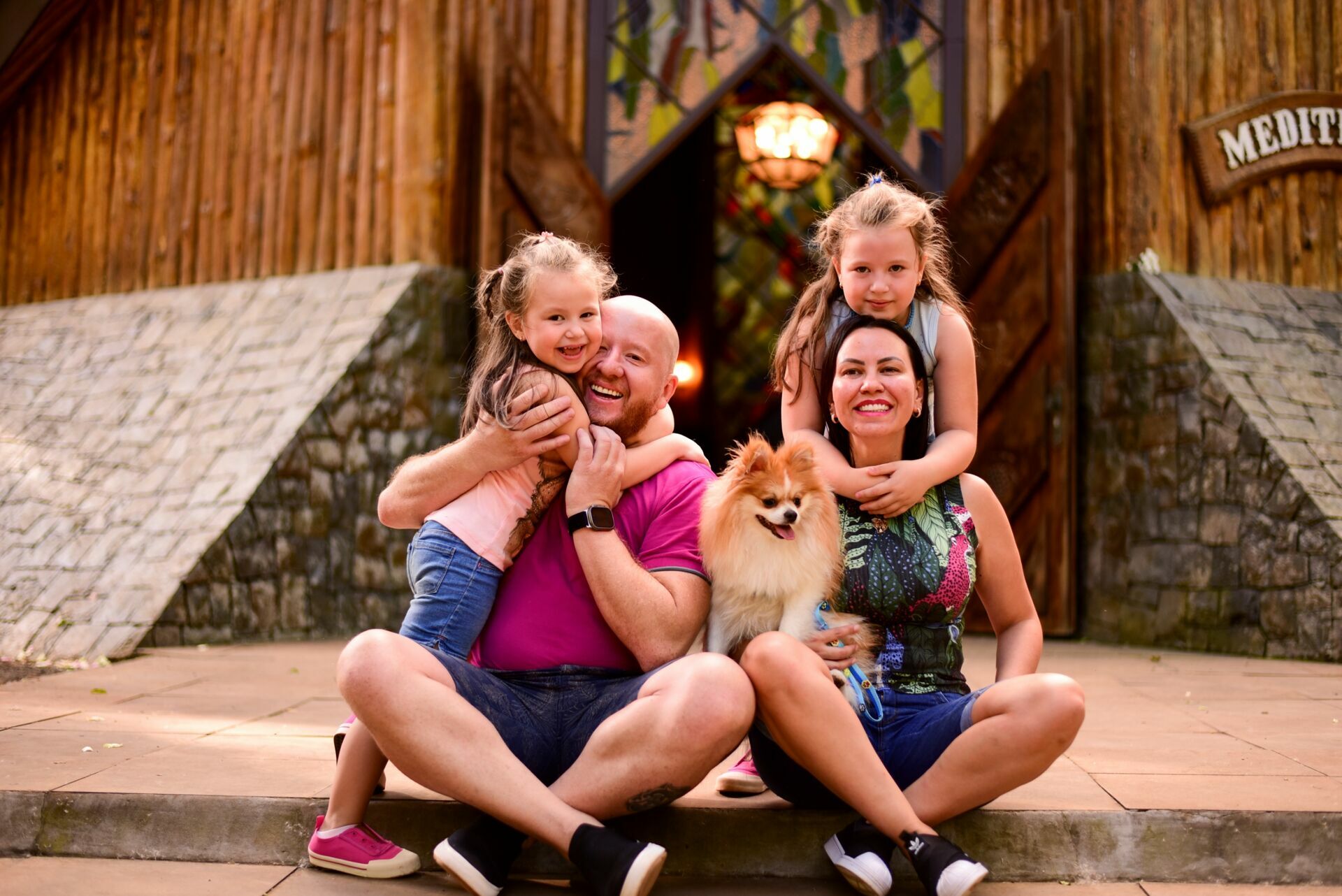 Foto Sessão Família - Imagem 10