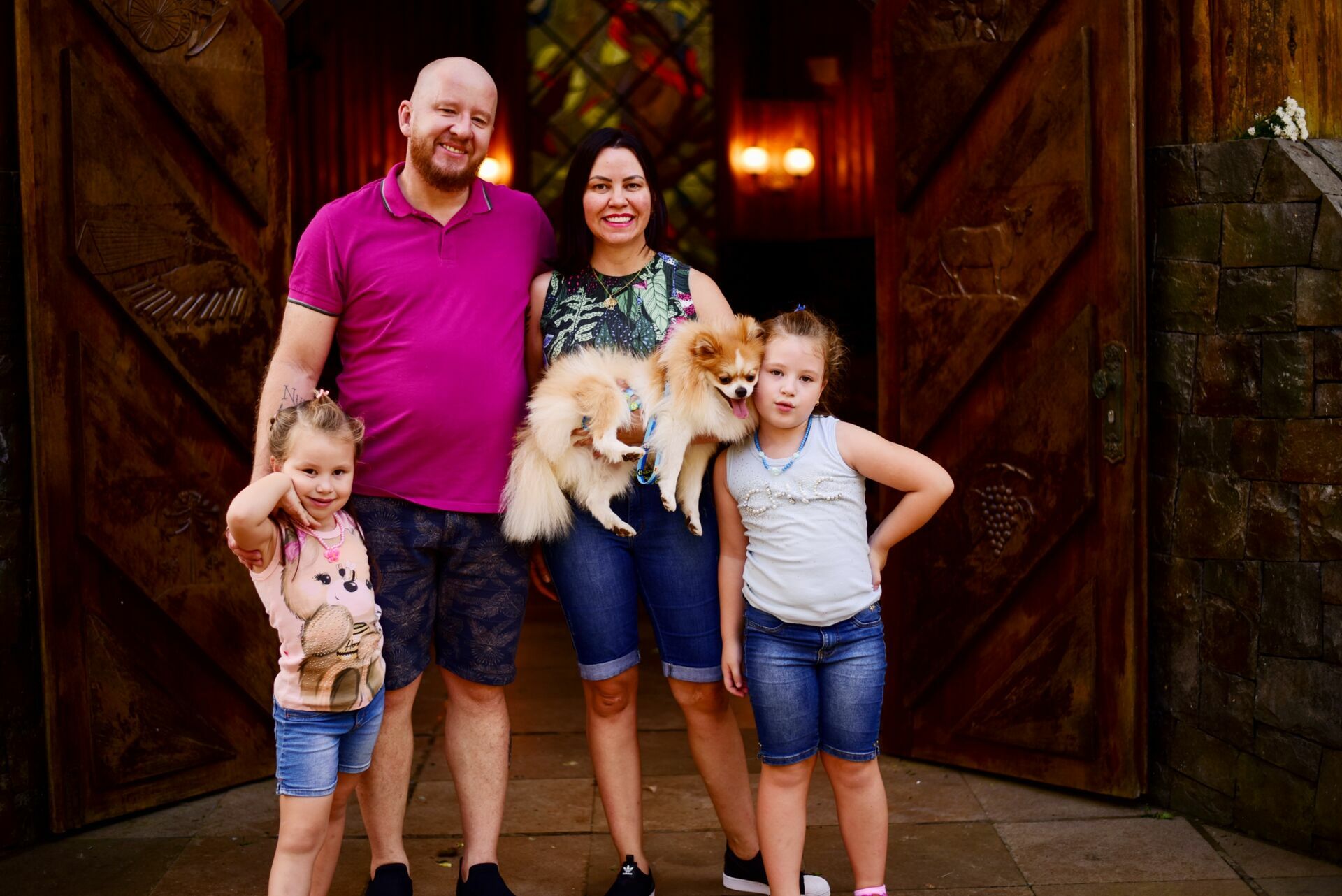 Foto Sessão Família - Imagem 8