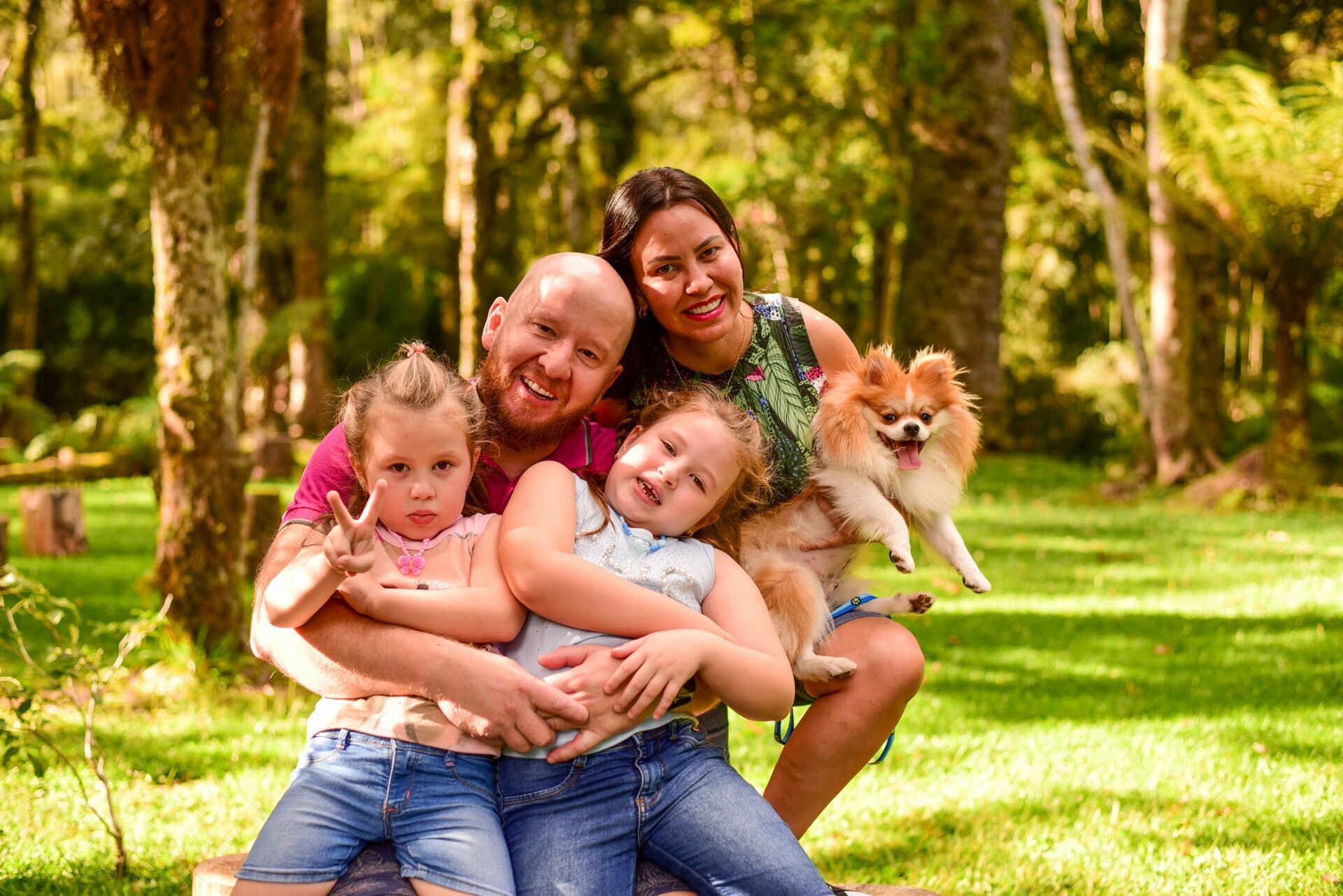 Foto Sessão Família - Imagem 5