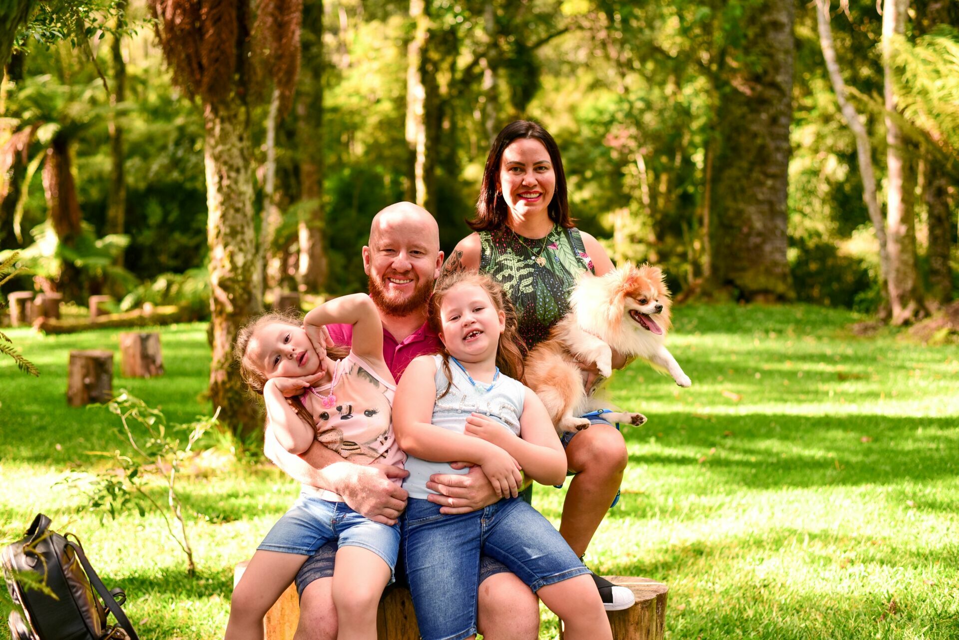 Foto Sessão Família - Imagem 4