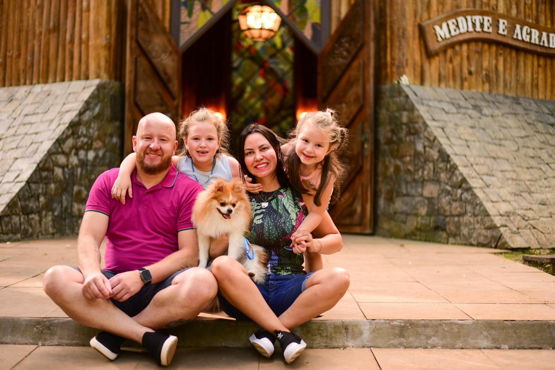 Foto Sessão Família - Imagem 0