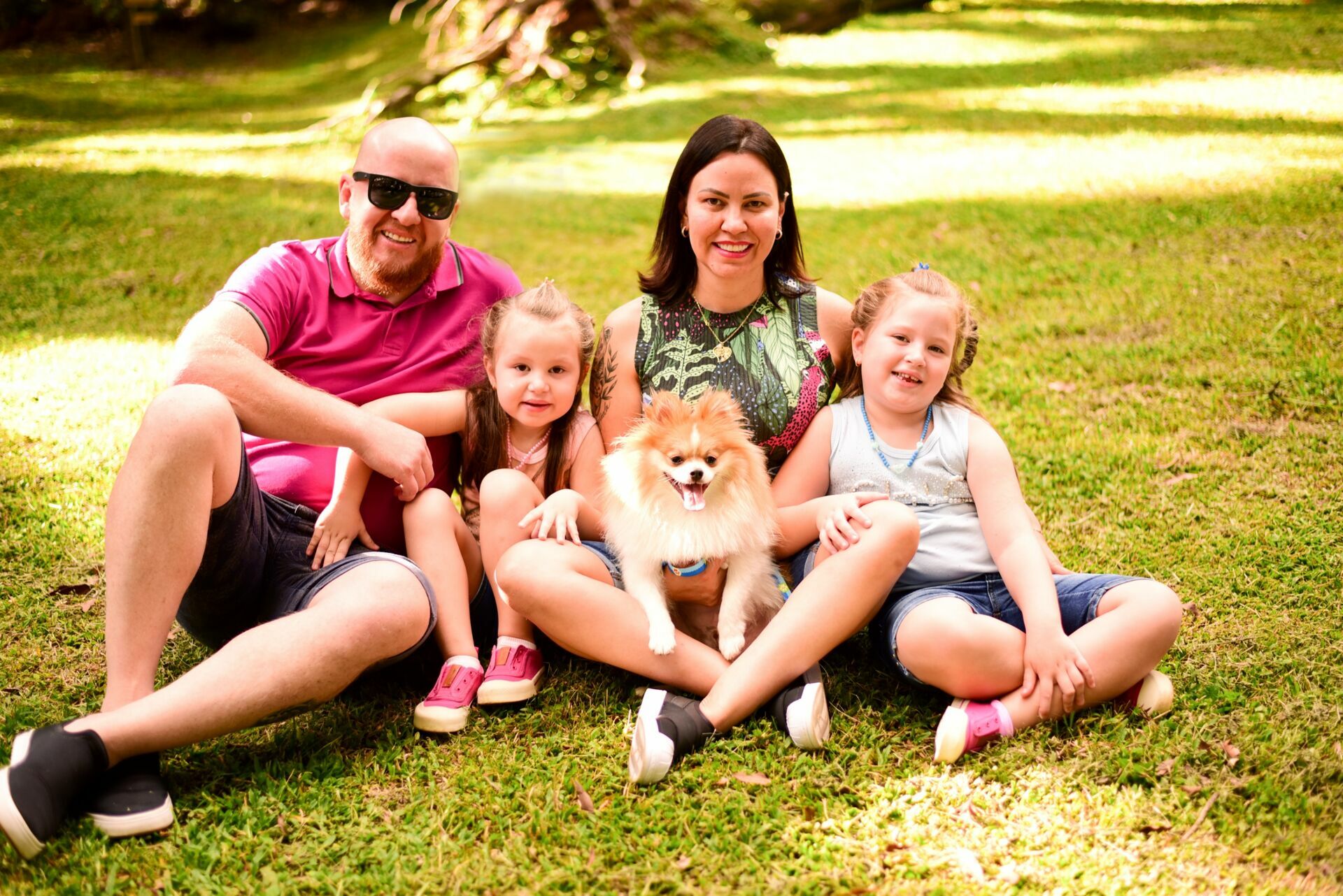 Foto Sessão Família - Imagem 1