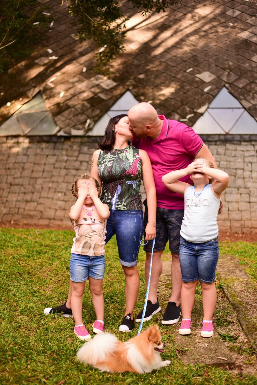 Foto Sessão Família - Imagem 7