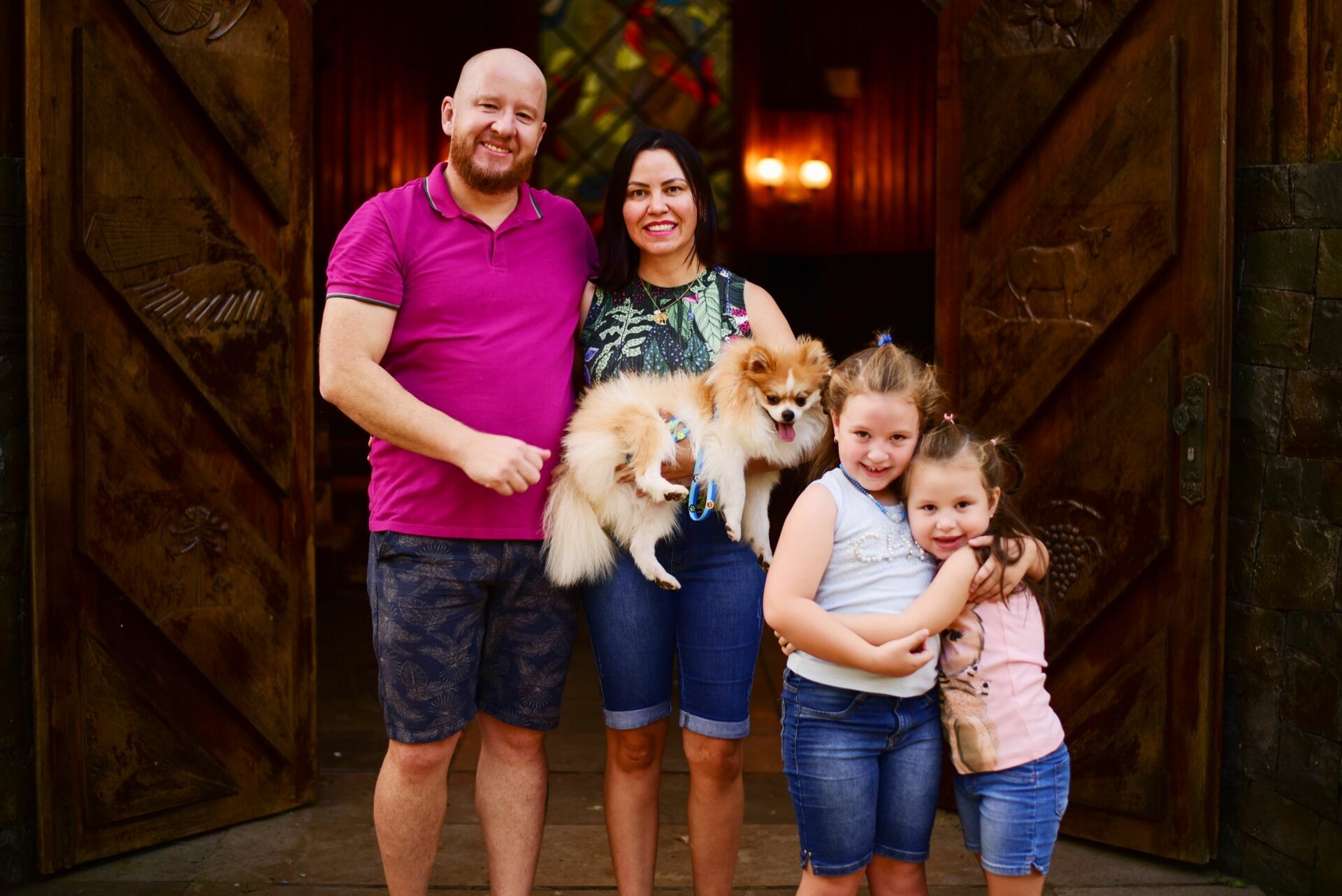 Foto Sessão Família - Imagem 9