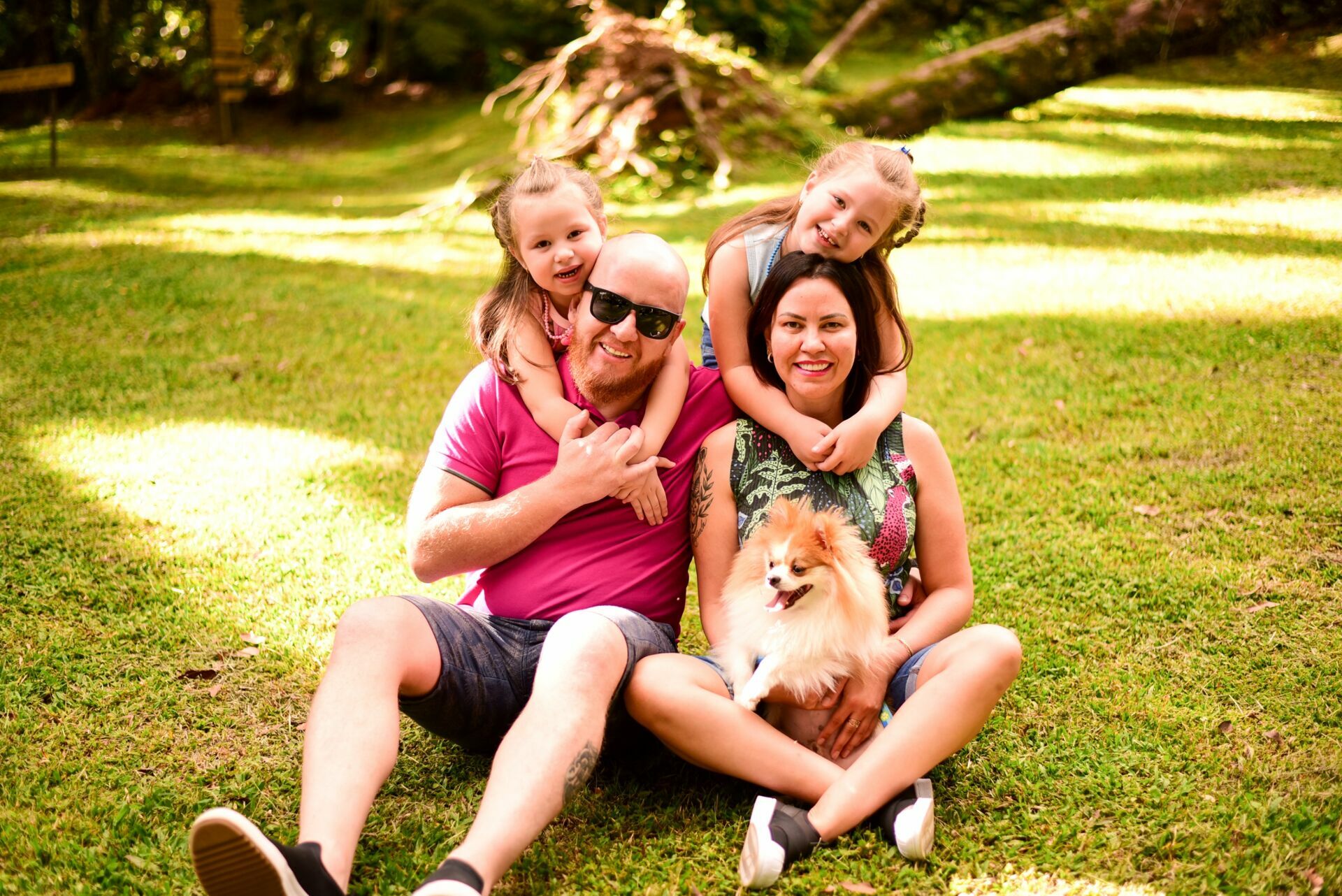 Foto Sessão Família - Imagem 2