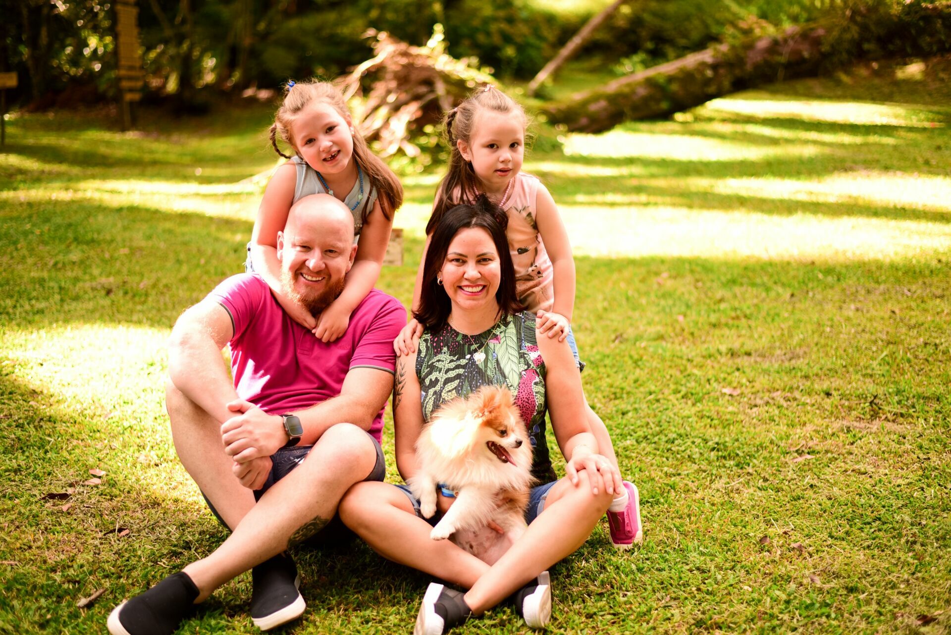 Foto Sessão Família - Imagem 3