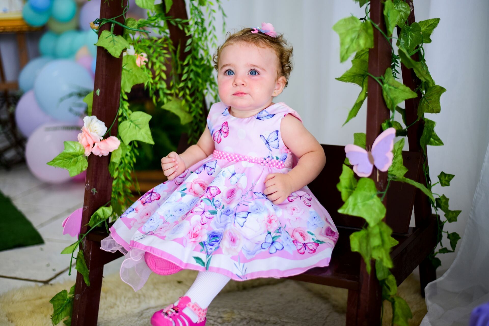 Foto Aniversario Infantil: Isabela - Imagem 0