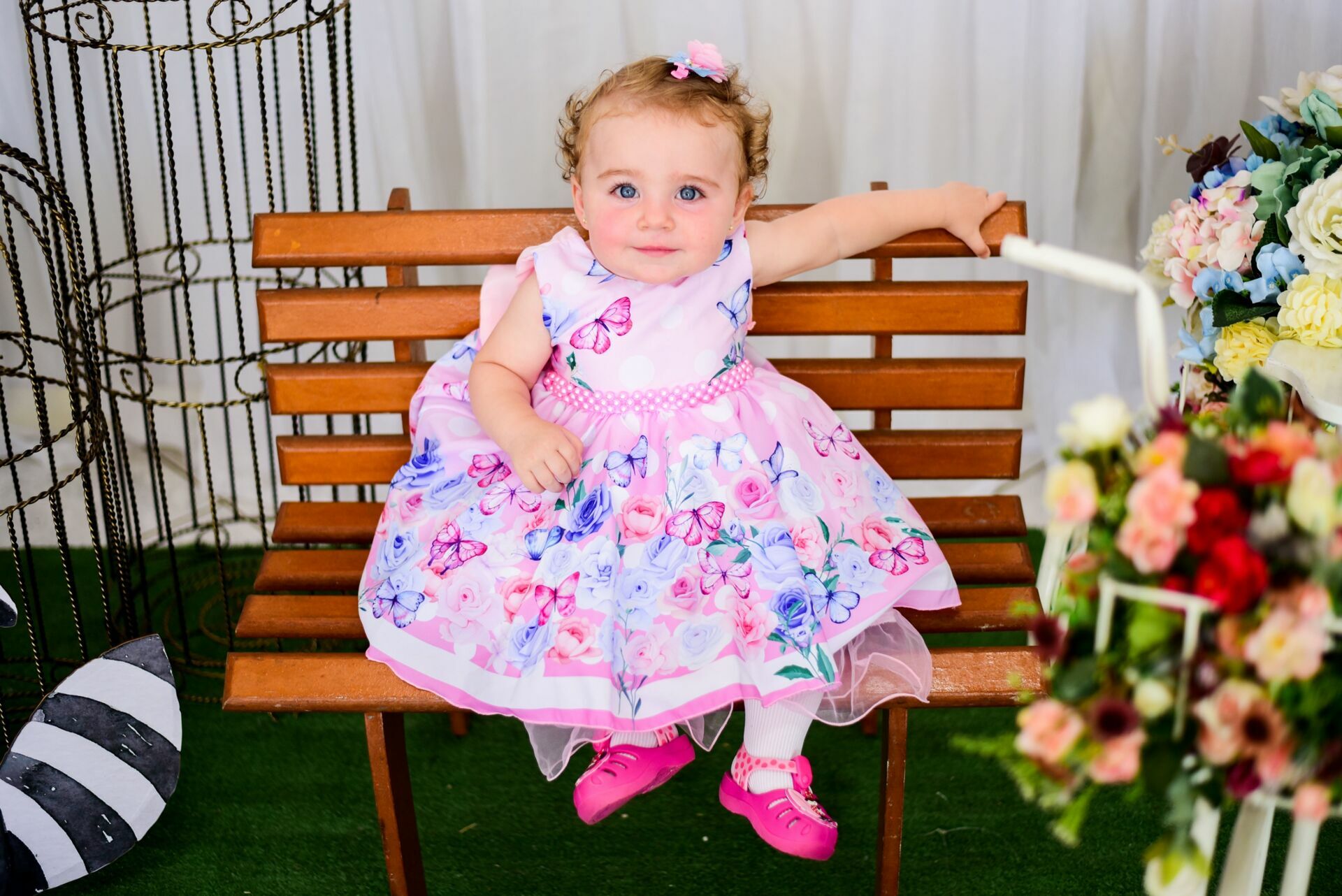 Foto Aniversario Infantil: Isabela - Imagem 11