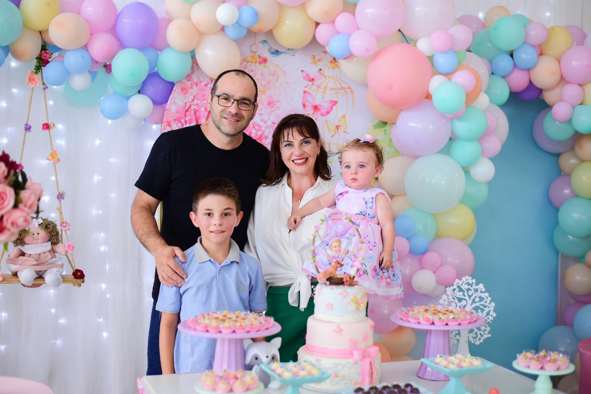 Foto Aniversario Infantil: Isabela - Imagem 14