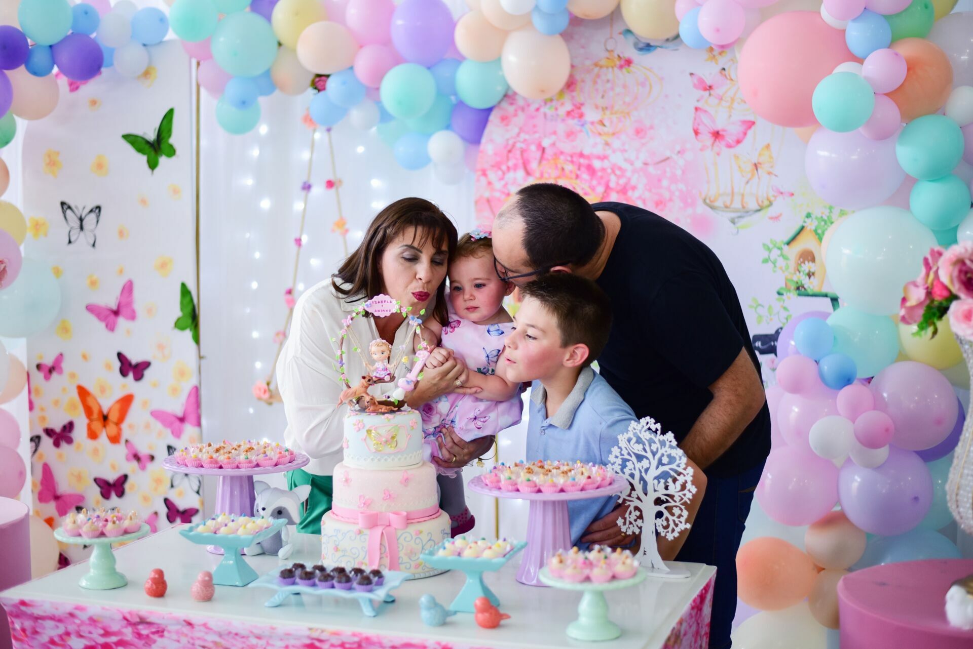 Foto Aniversario Infantil: Isabela - Imagem 18