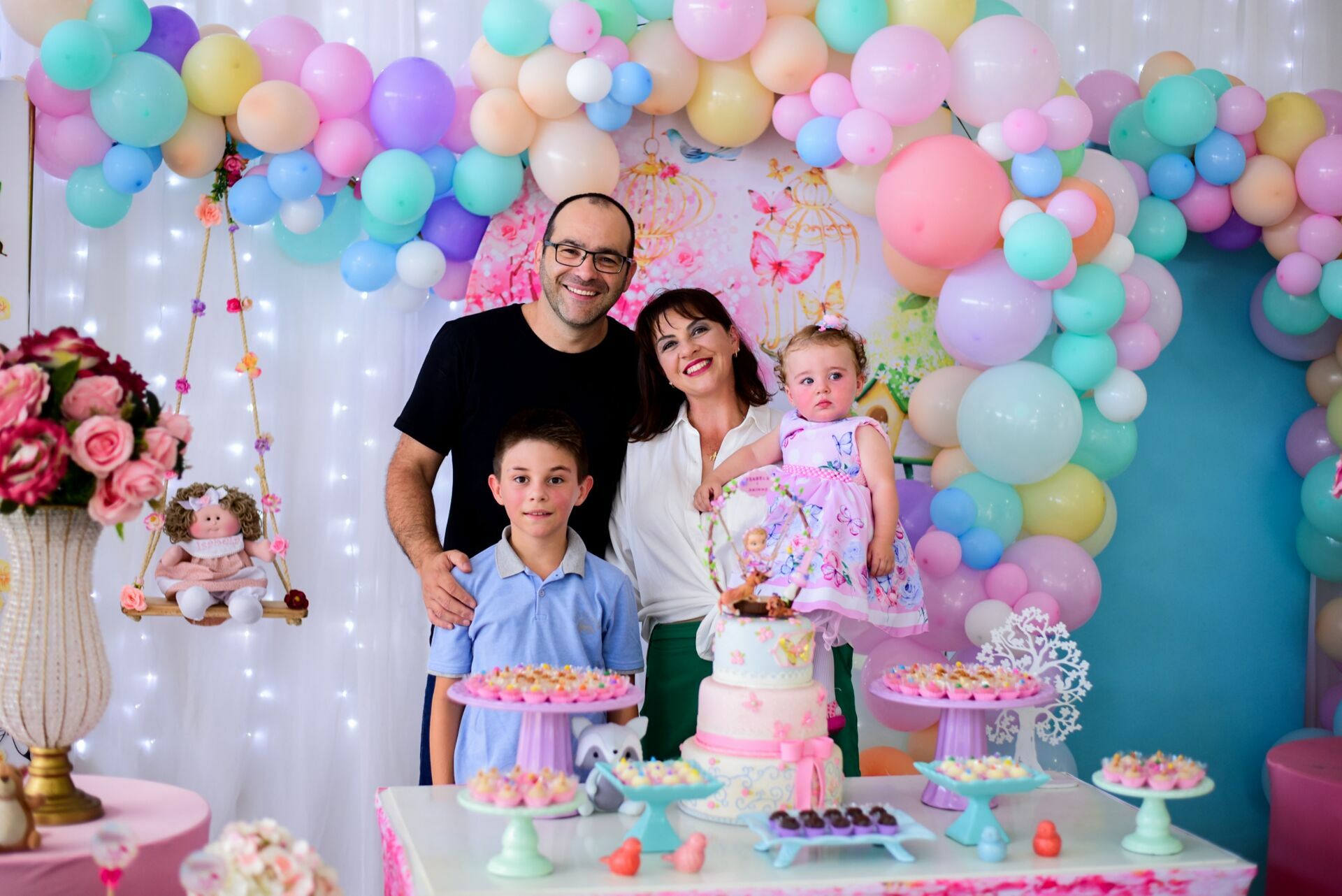 Foto Aniversario Infantil: Isabela - Imagem 15