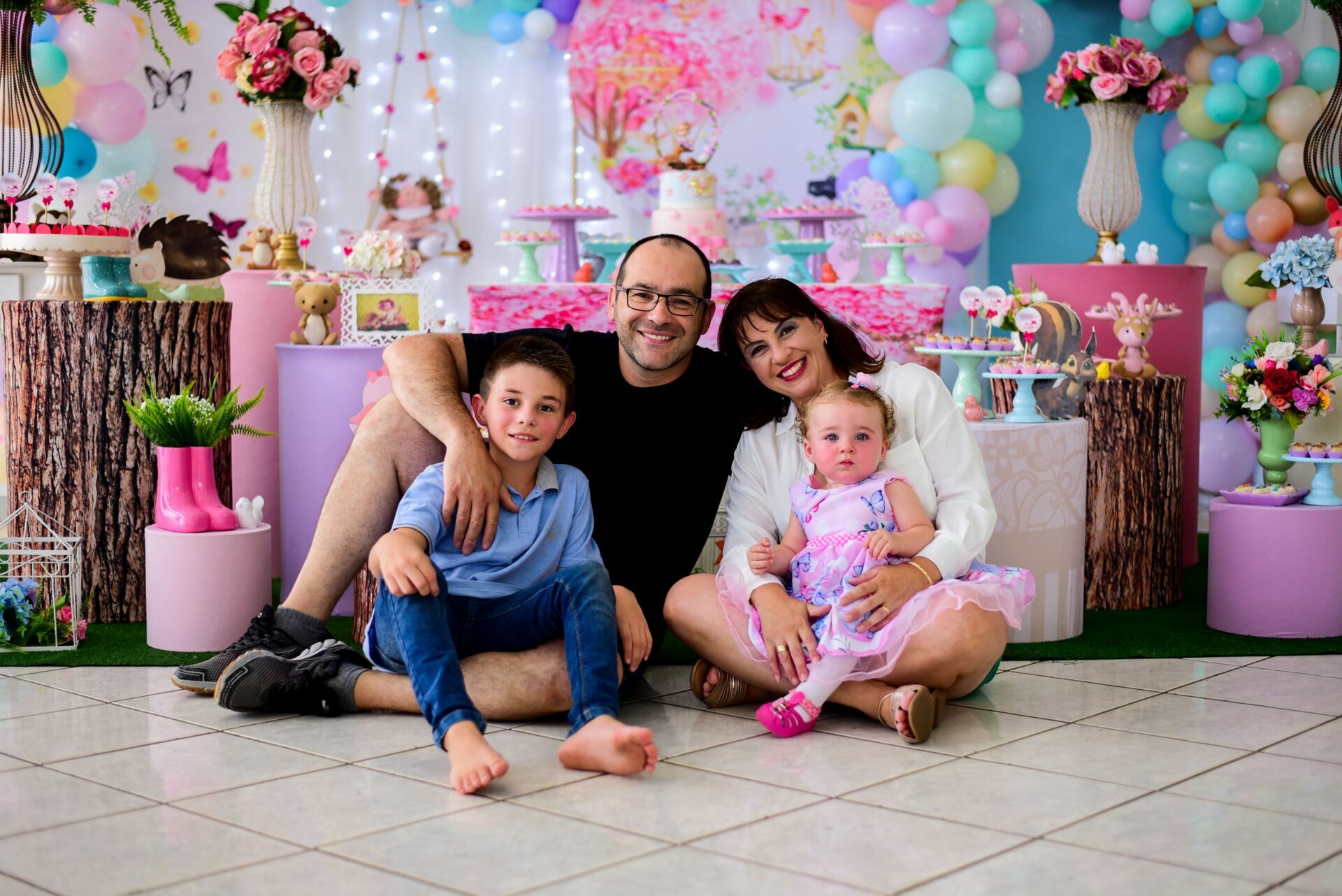 Foto Aniversario Infantil: Isabela - Imagem 16