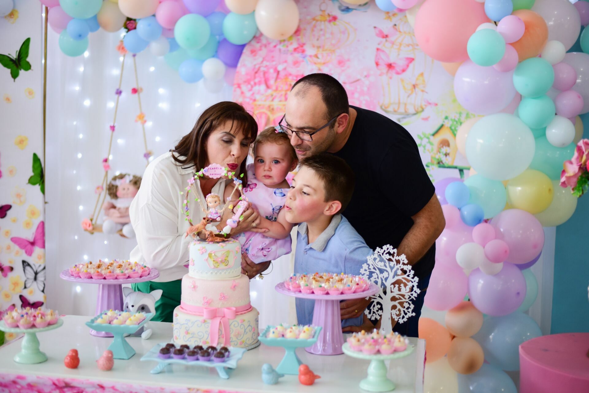 Foto Aniversario Infantil: Isabela - Imagem 17