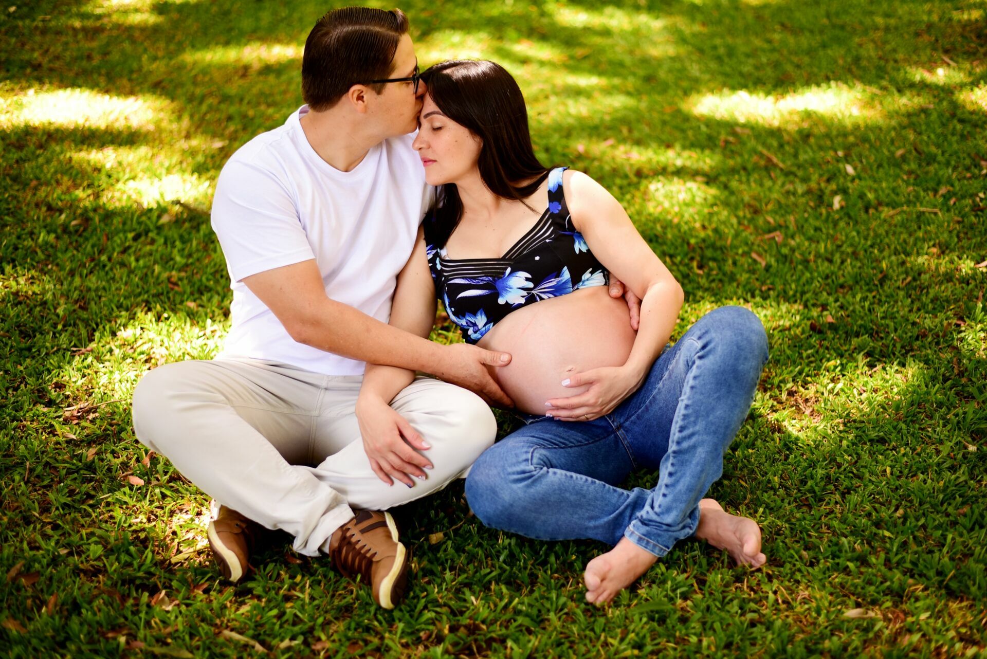 Foto A Doce Espera de um Mundo azul - Imagem 6